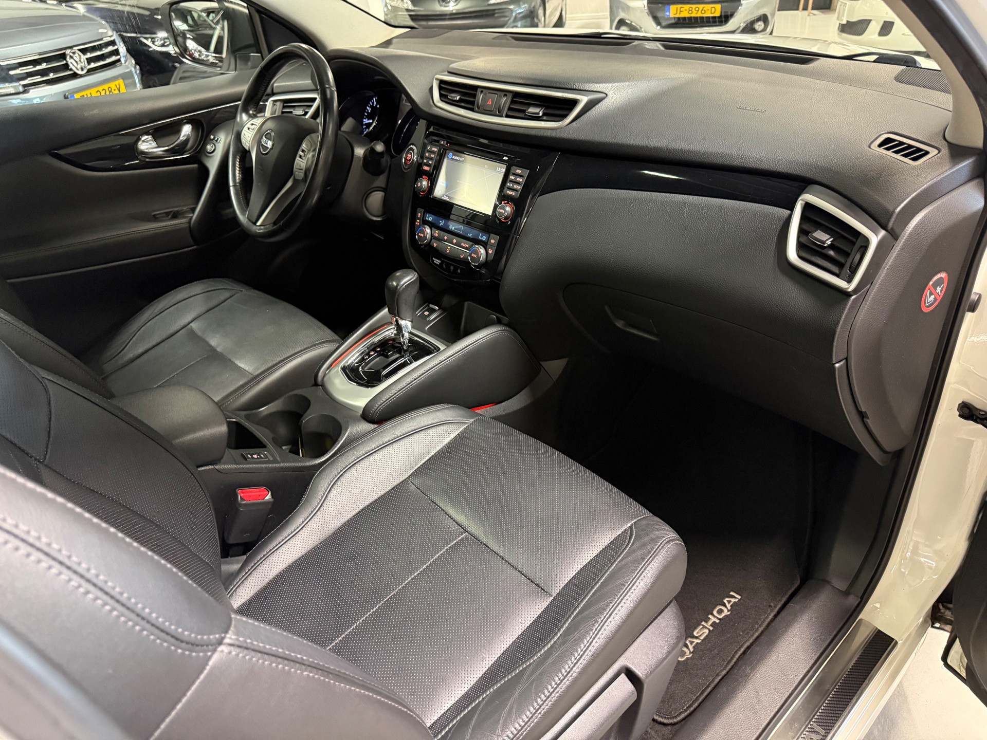 Foto van Nissan Nissan Qashqai