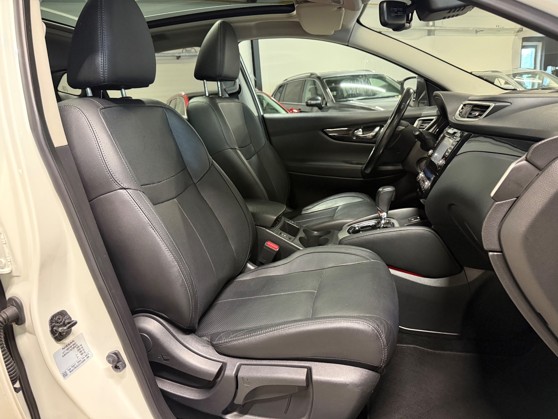 Foto van Nissan Nissan Qashqai
