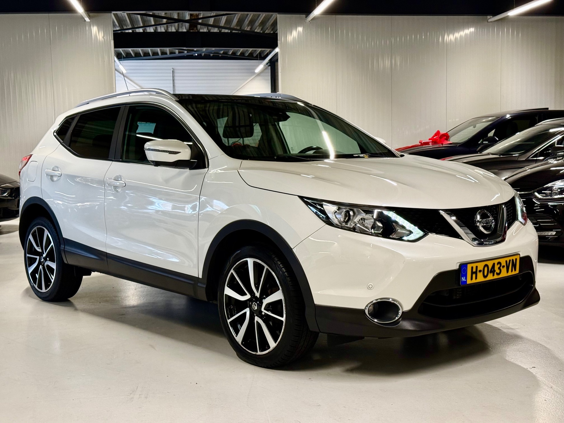 Foto van Nissan Nissan Qashqai