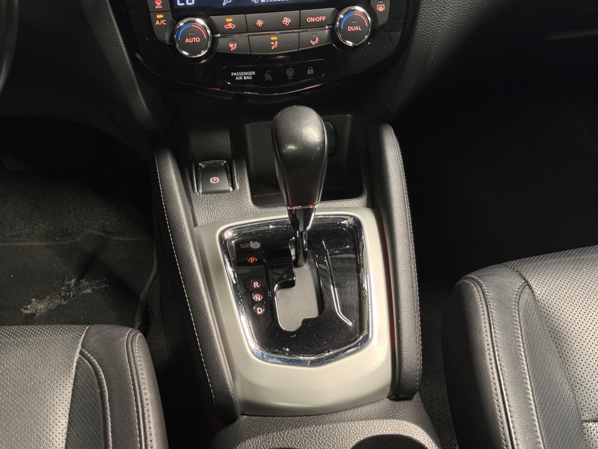 Foto van Nissan Nissan Qashqai