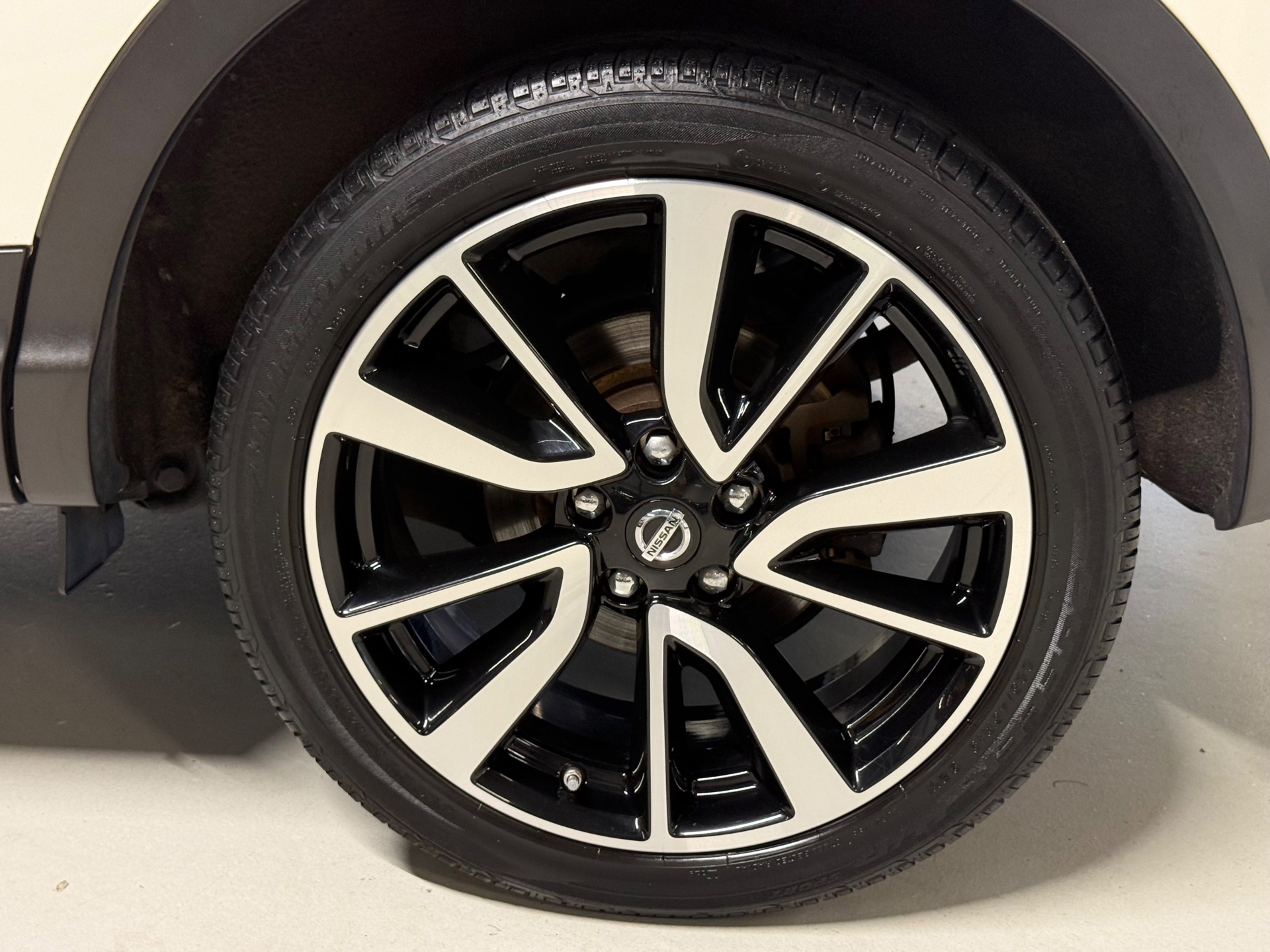 Foto van Nissan Nissan Qashqai