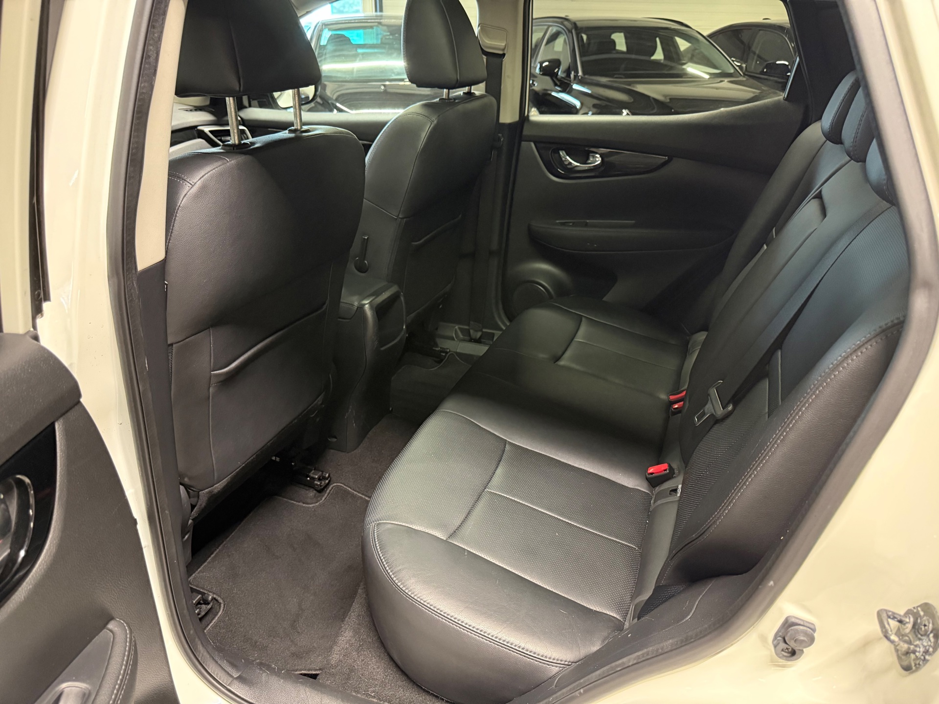 Foto van Nissan Nissan Qashqai