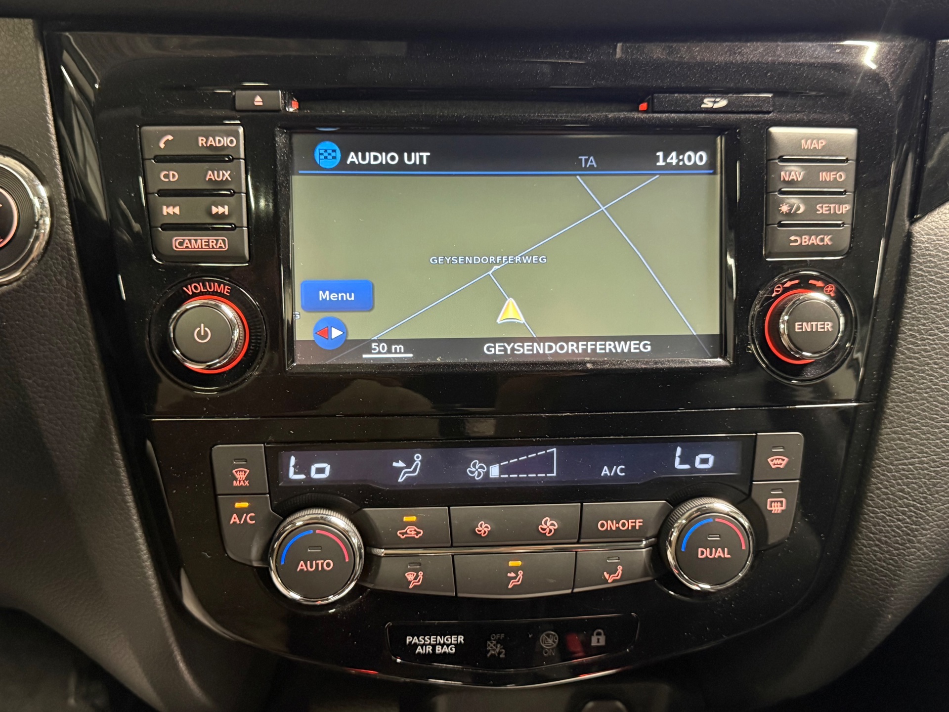 Foto van Nissan Nissan Qashqai