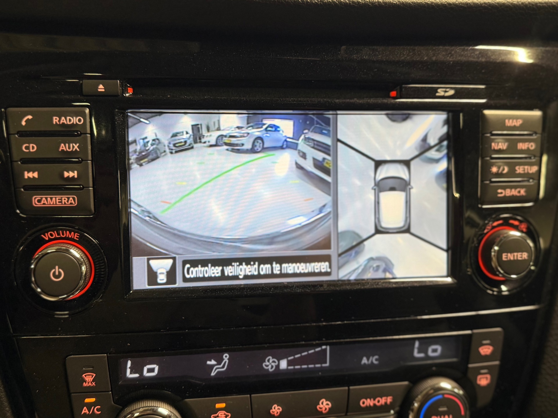 Foto van Nissan Nissan Qashqai