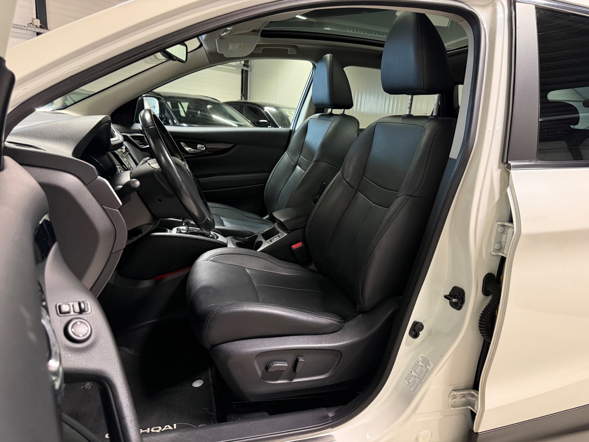 Foto van Nissan Nissan Qashqai