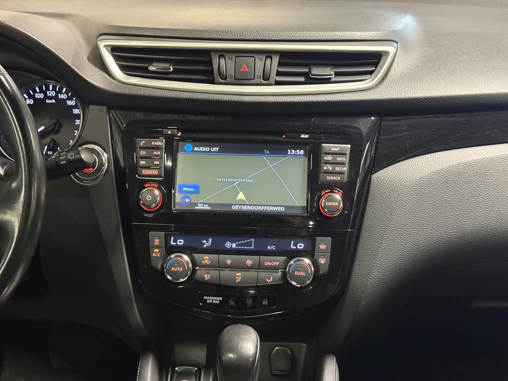 Foto van Nissan Nissan Qashqai