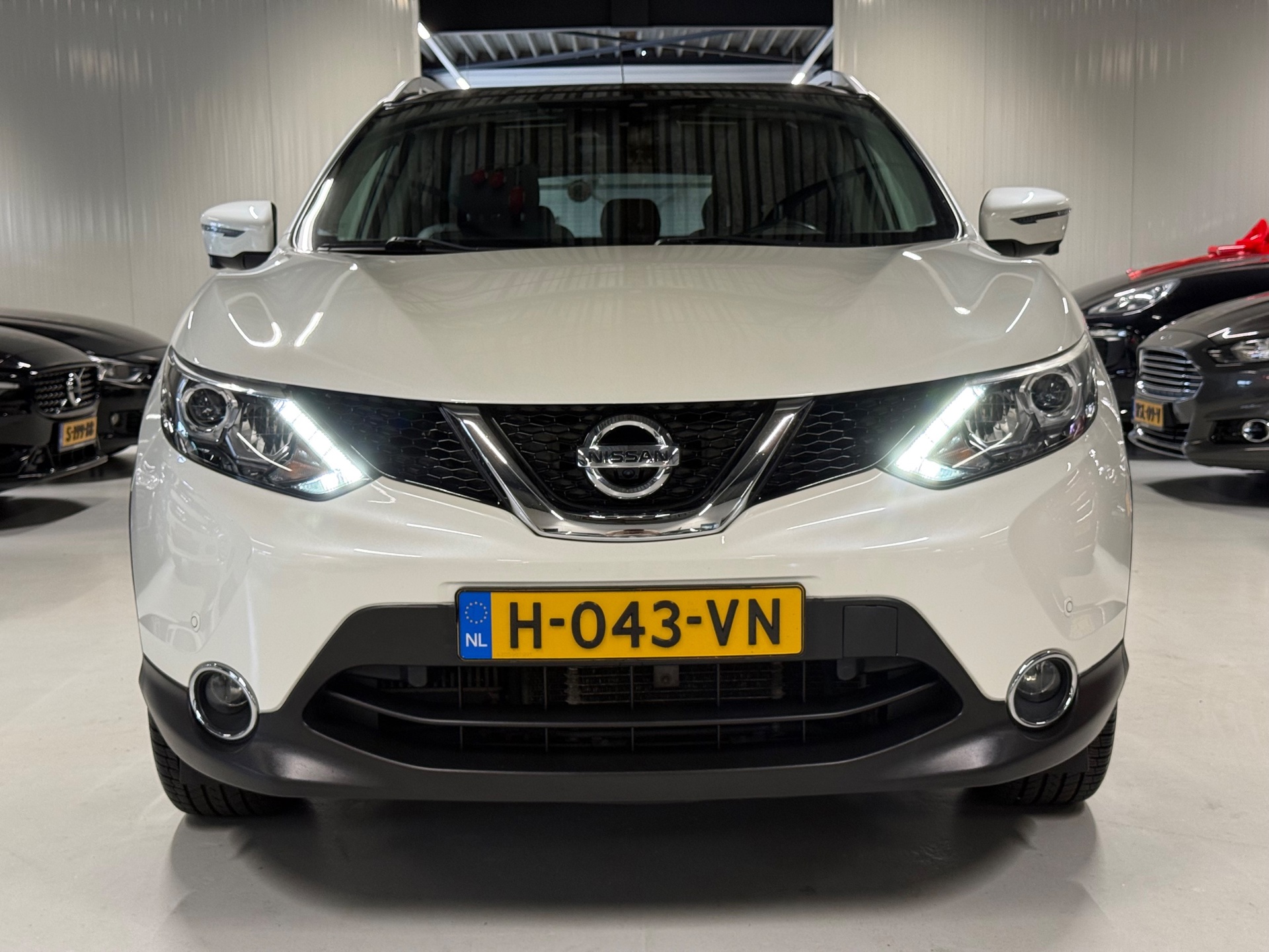 Foto van Nissan Nissan Qashqai