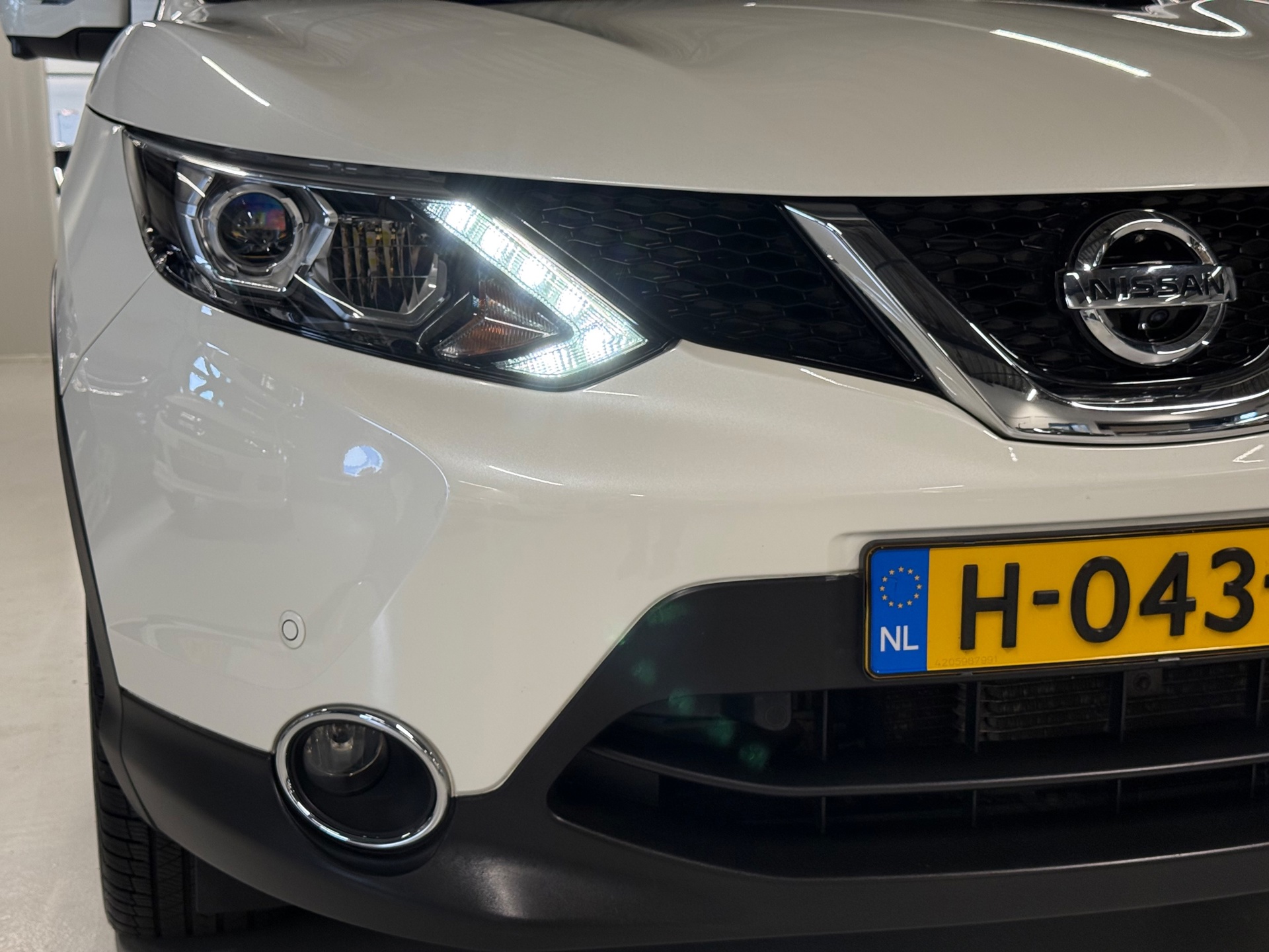 Foto van Nissan Nissan Qashqai