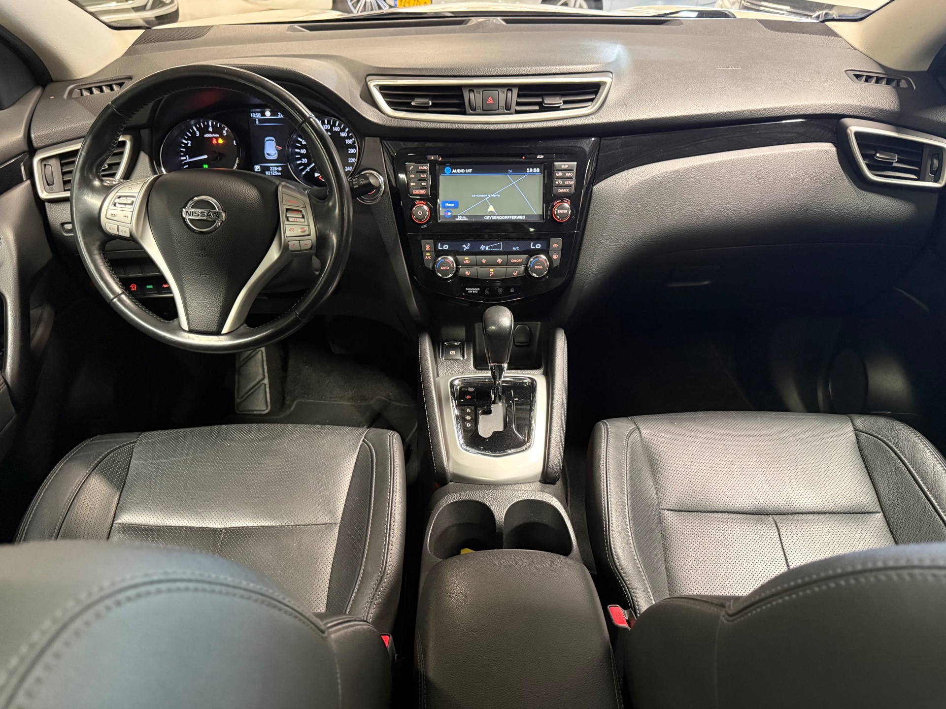 Foto van Nissan Nissan Qashqai
