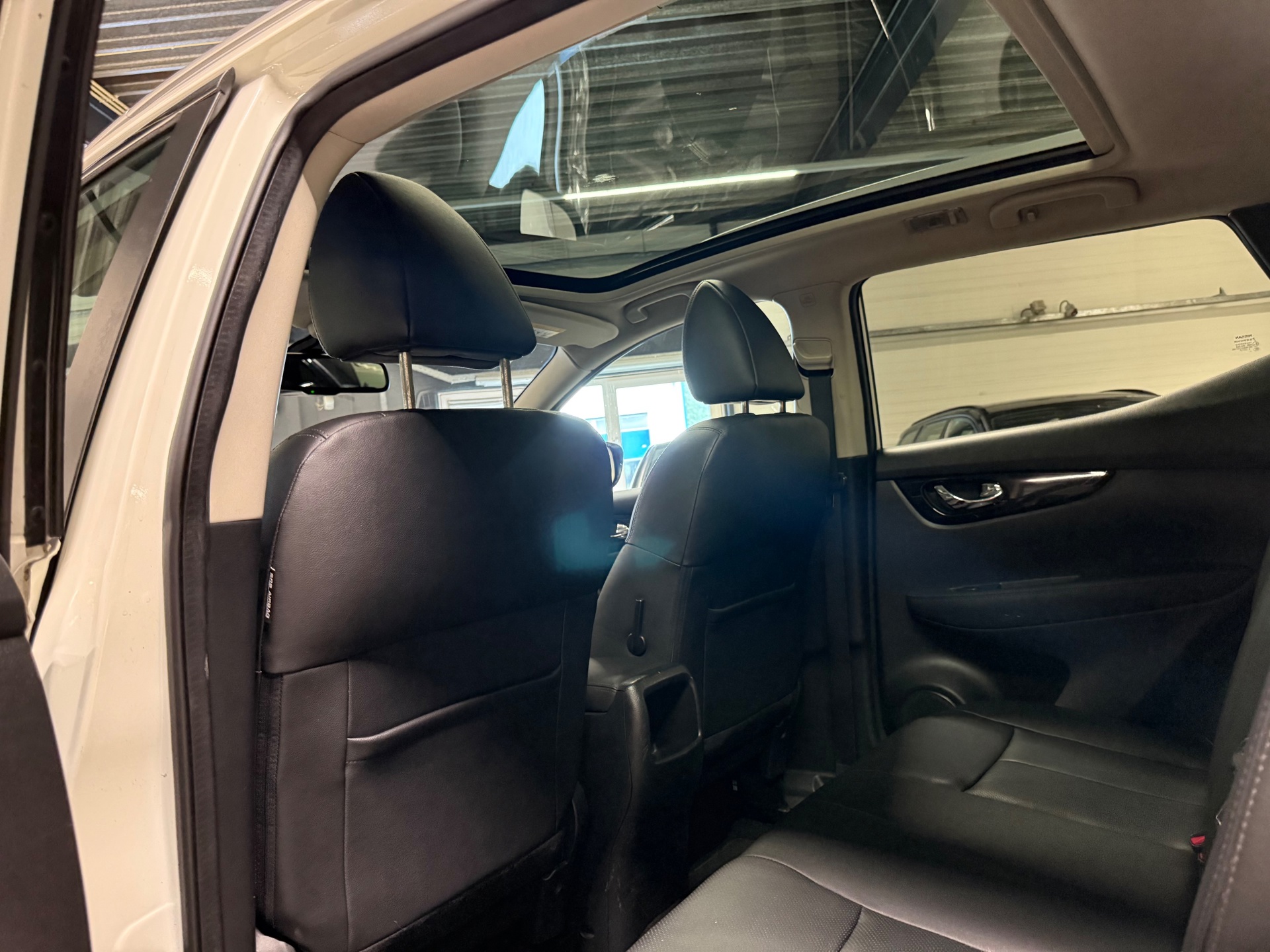 Foto van Nissan Nissan Qashqai