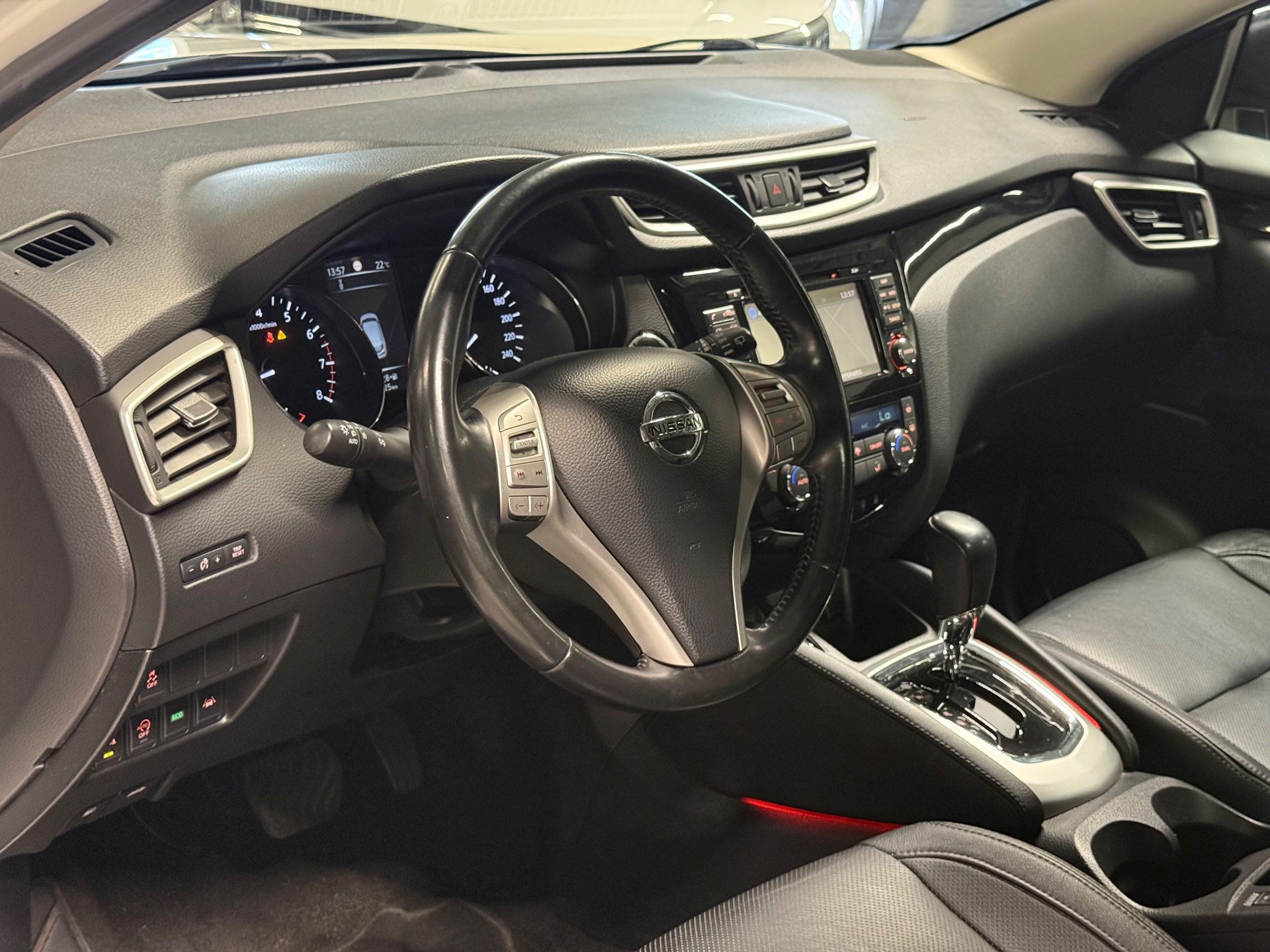 Foto van Nissan Nissan Qashqai