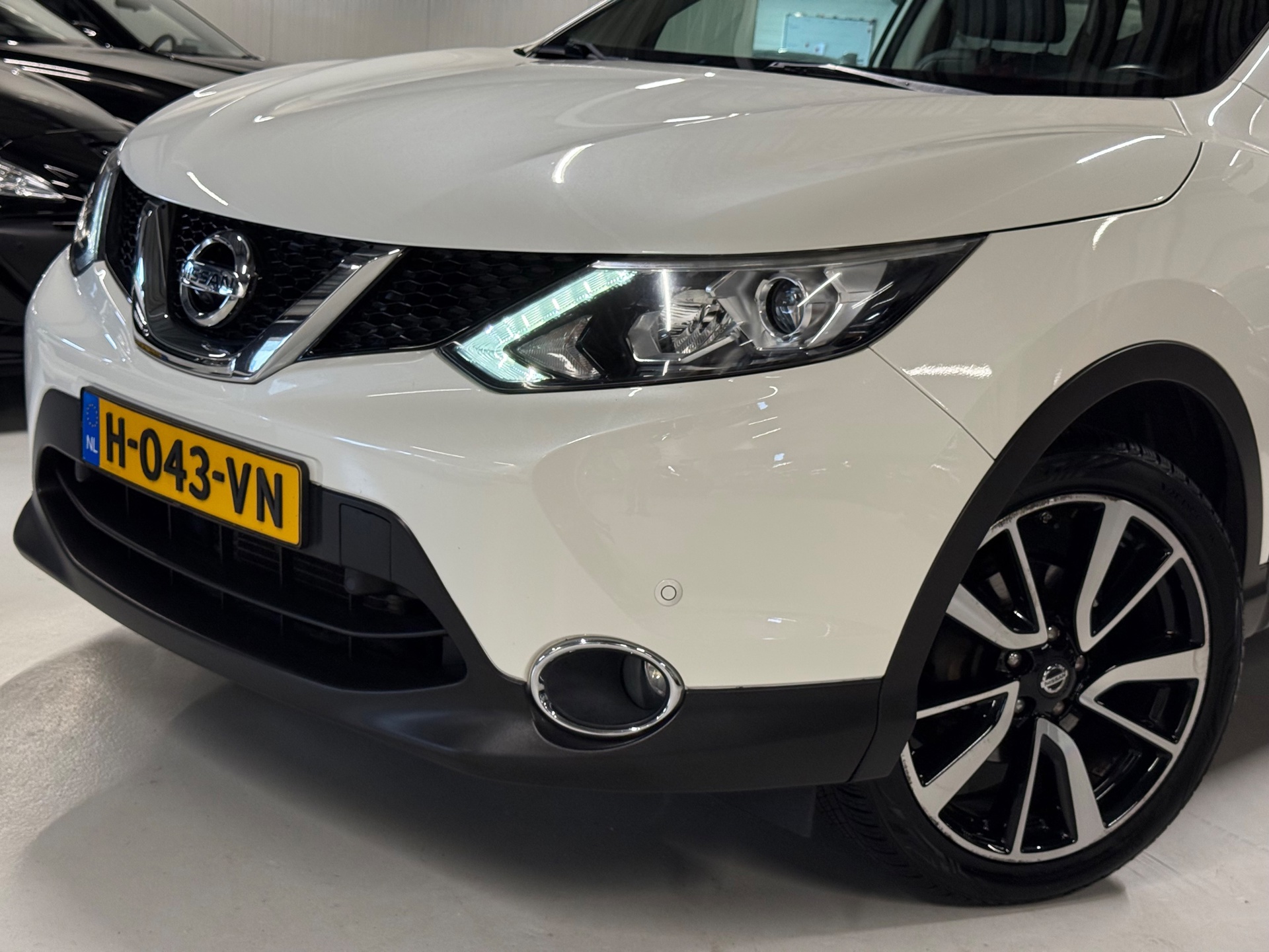Foto van Nissan Nissan Qashqai