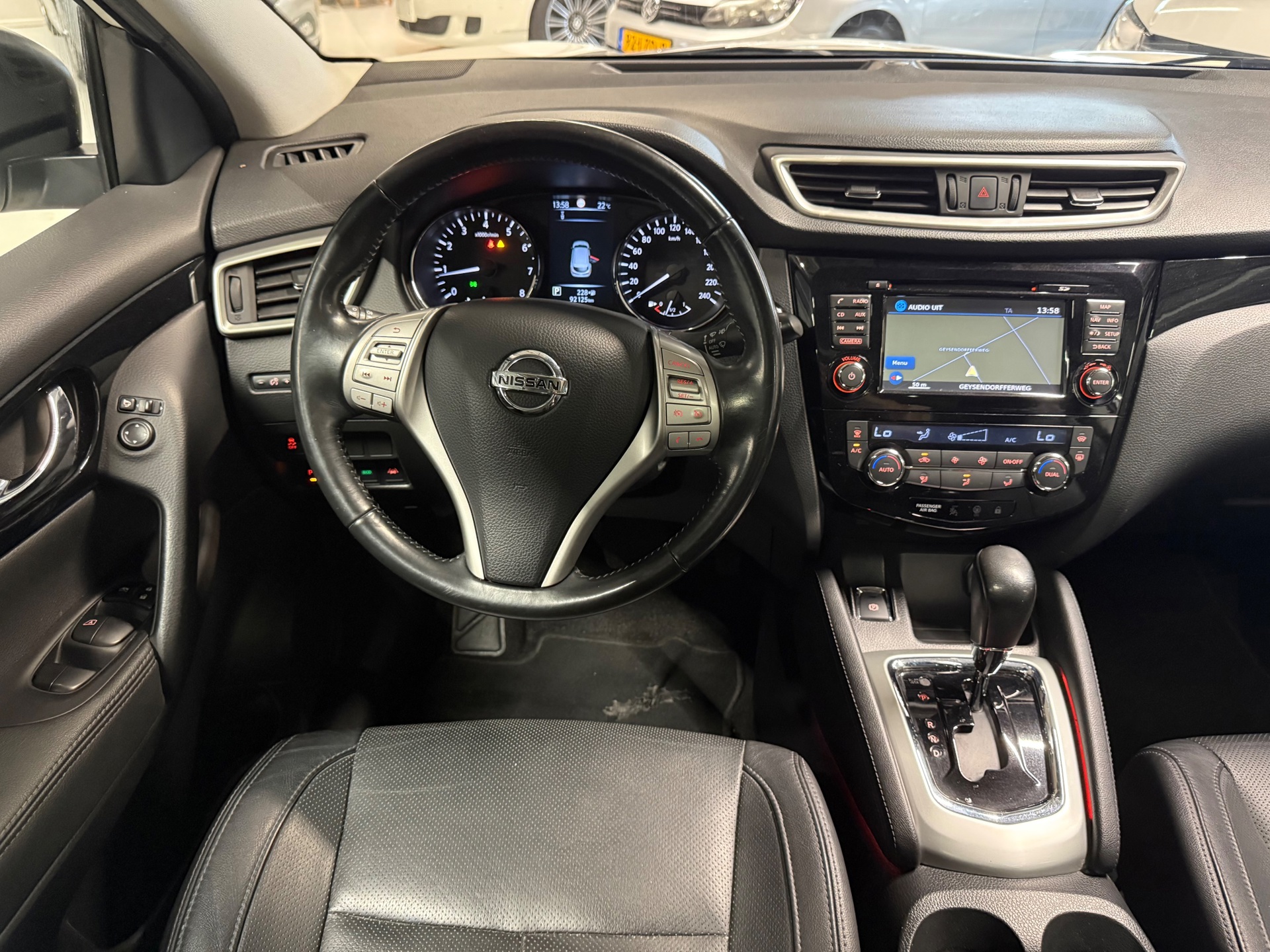 Foto van Nissan Nissan Qashqai