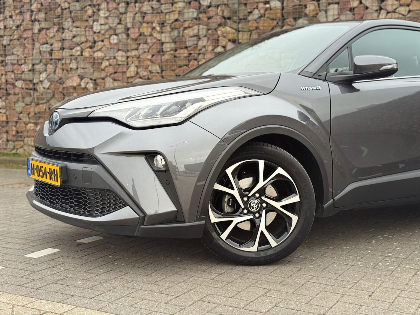Foto van Toyota Toyota C-hr