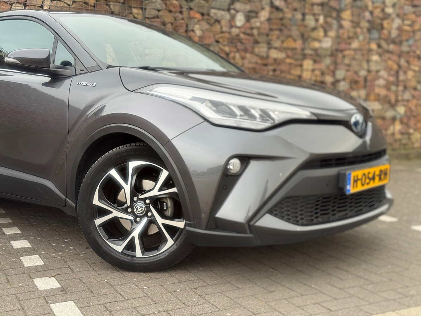 Foto van Toyota Toyota C-hr