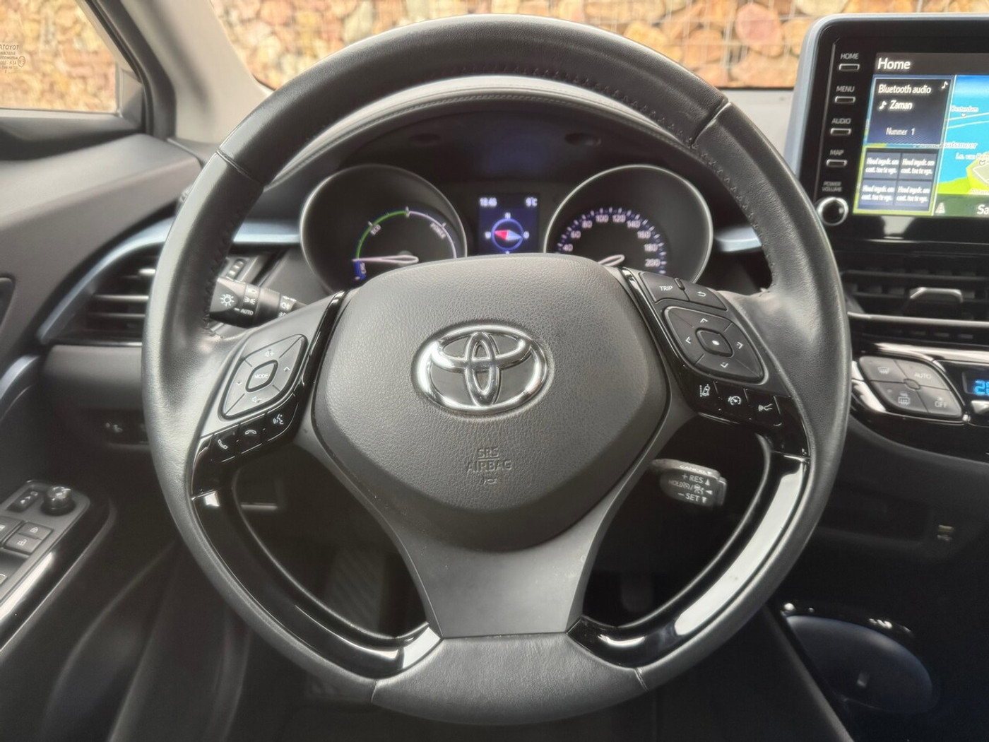 Foto van Toyota Toyota C-hr