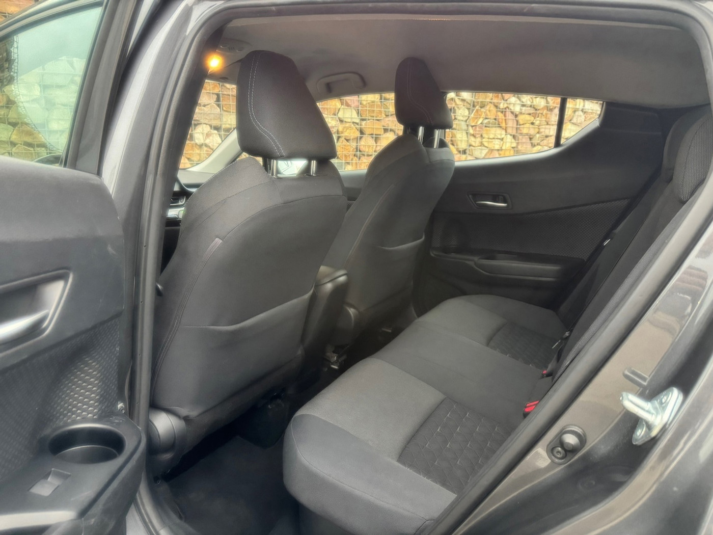 Foto van Toyota Toyota C-hr