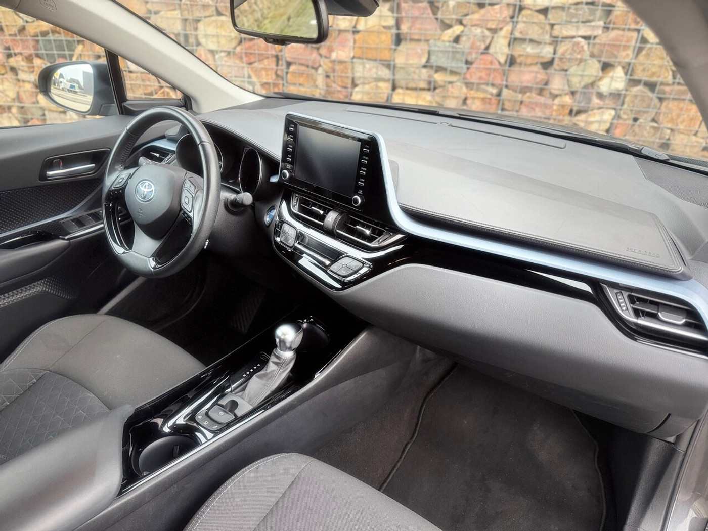 Foto van Toyota Toyota C-hr