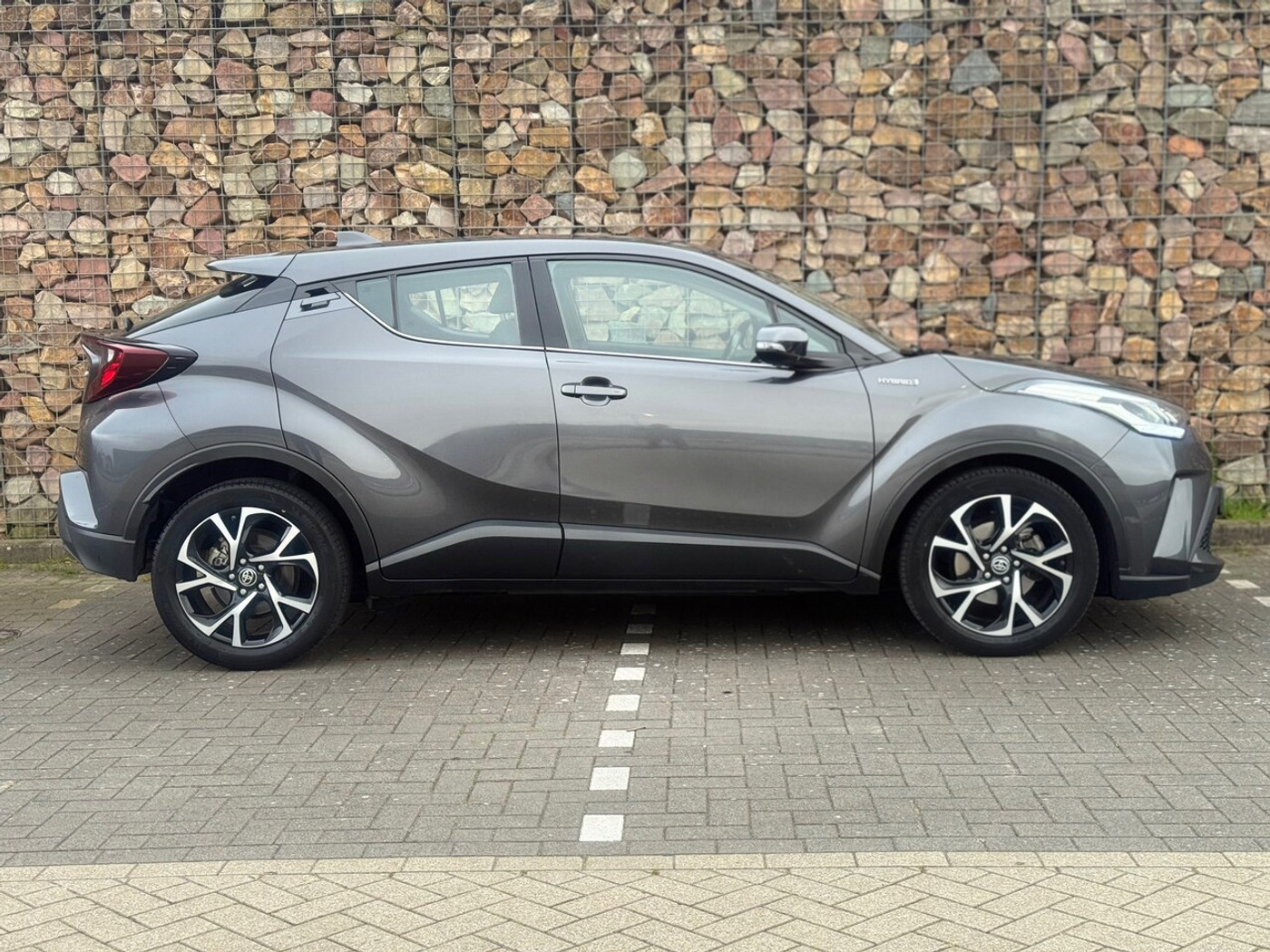 Foto van Toyota Toyota C-hr