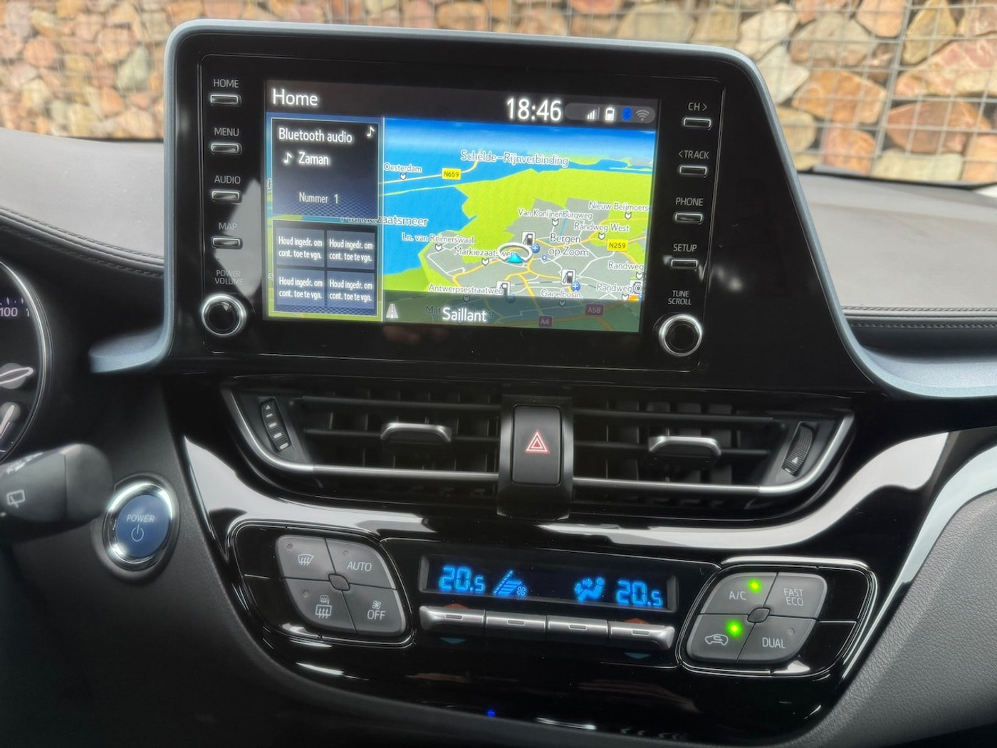 Foto van Toyota Toyota C-hr