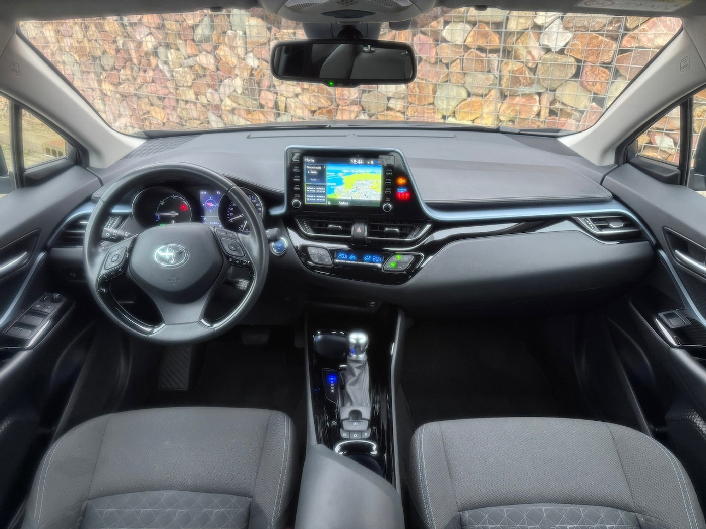 Foto van Toyota Toyota C-hr