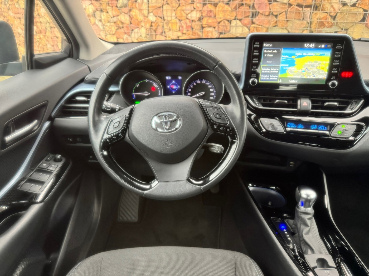 Foto van Toyota Toyota C-hr