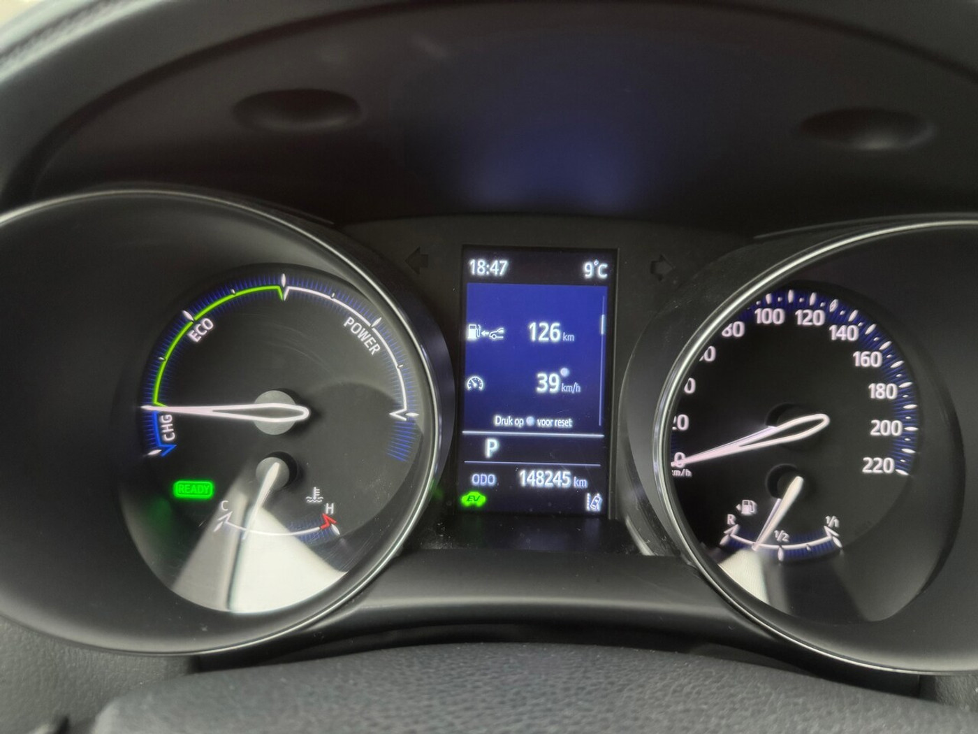 Foto van Toyota Toyota C-hr