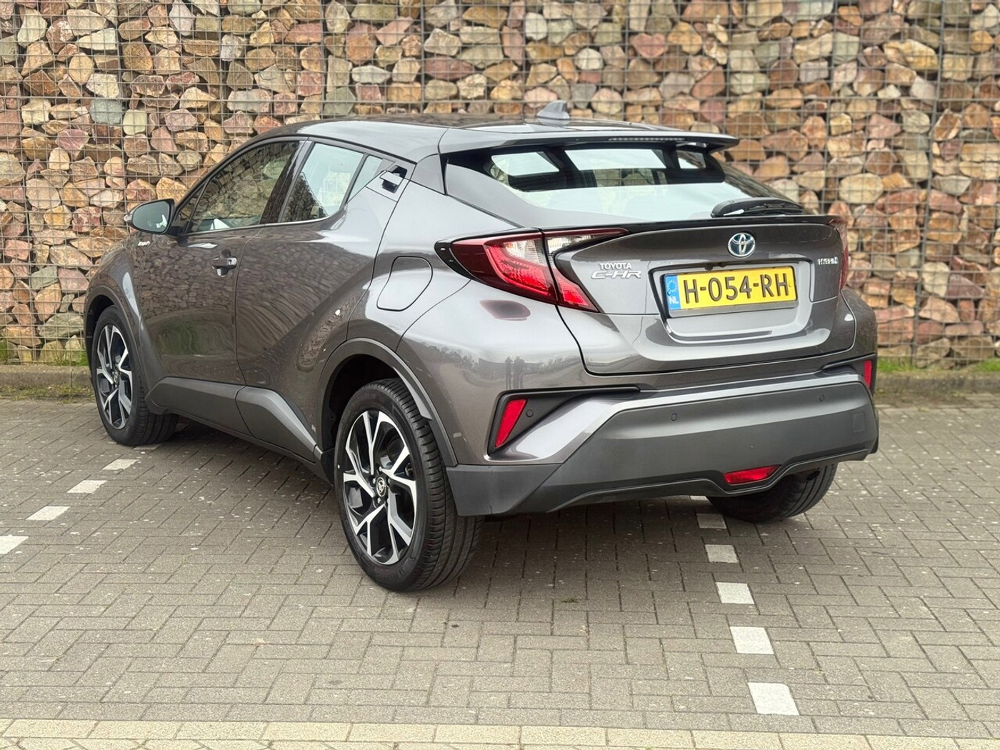 Foto van Toyota Toyota C-hr