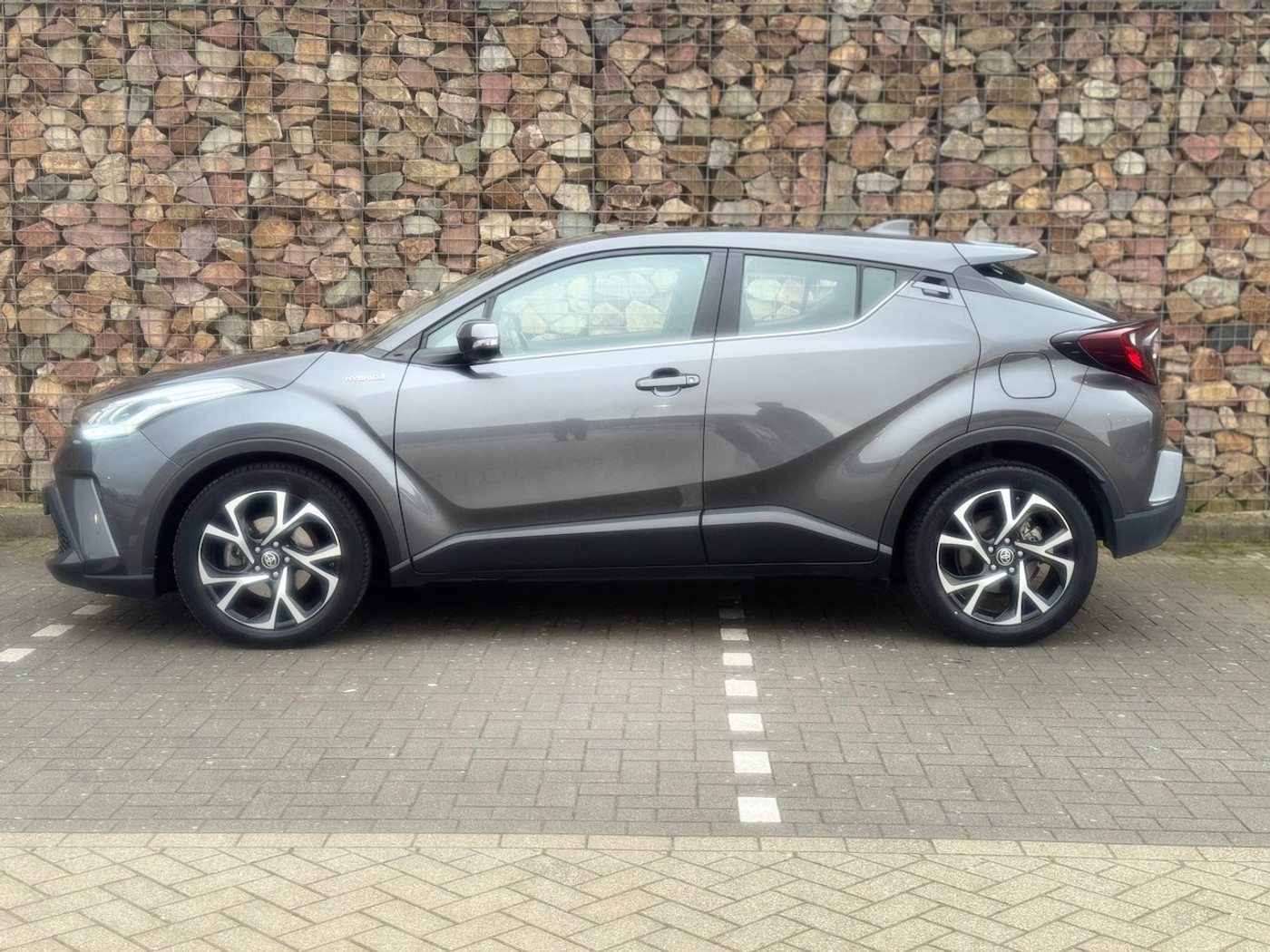 Foto van Toyota Toyota C-hr
