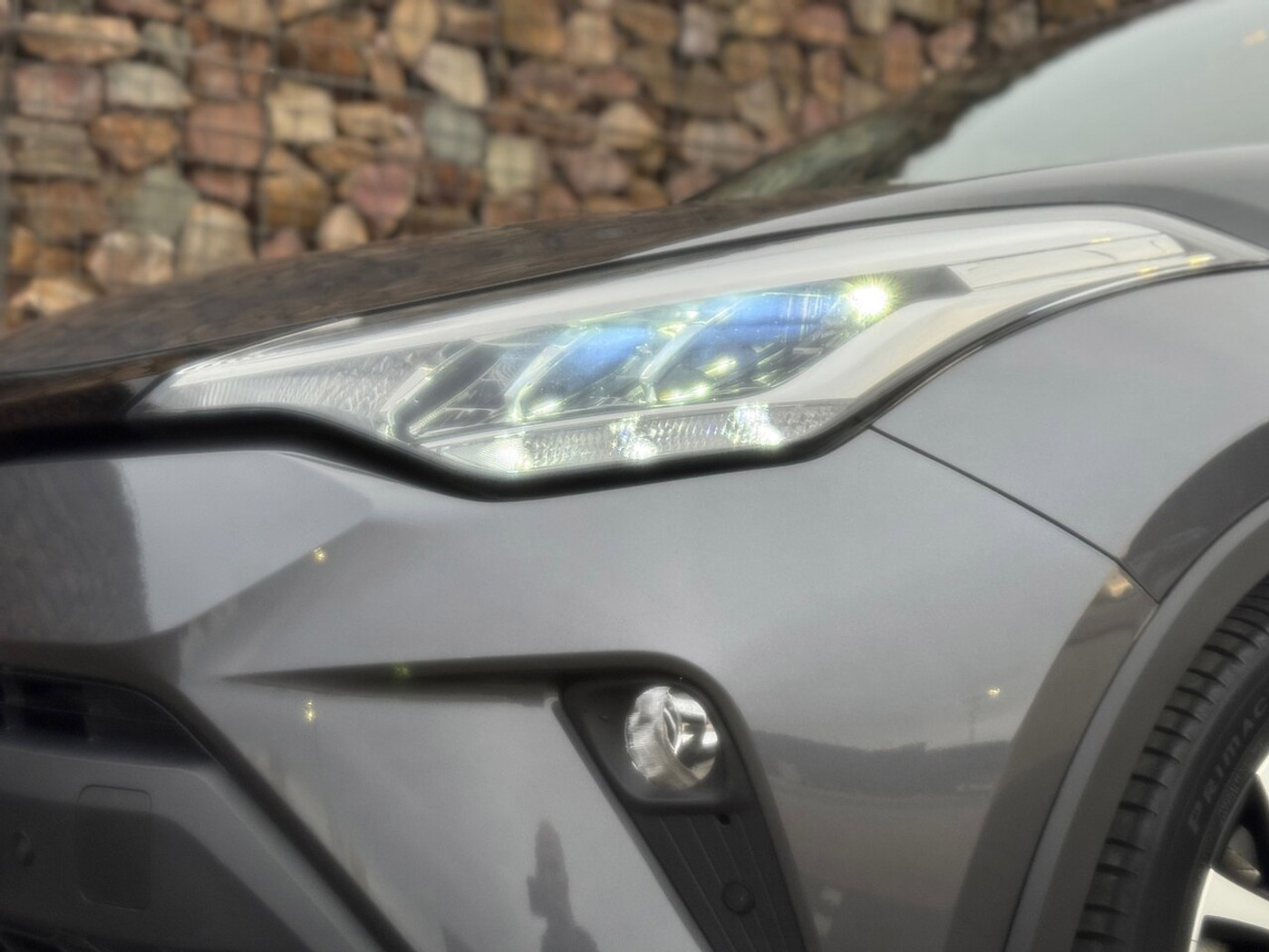Foto van Toyota Toyota C-hr
