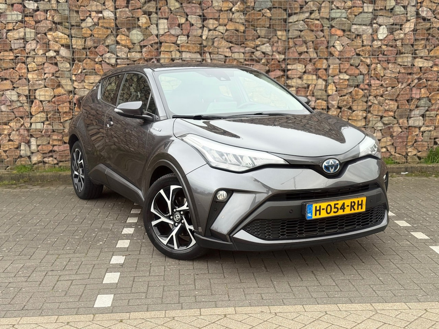 Foto van Toyota Toyota C-hr