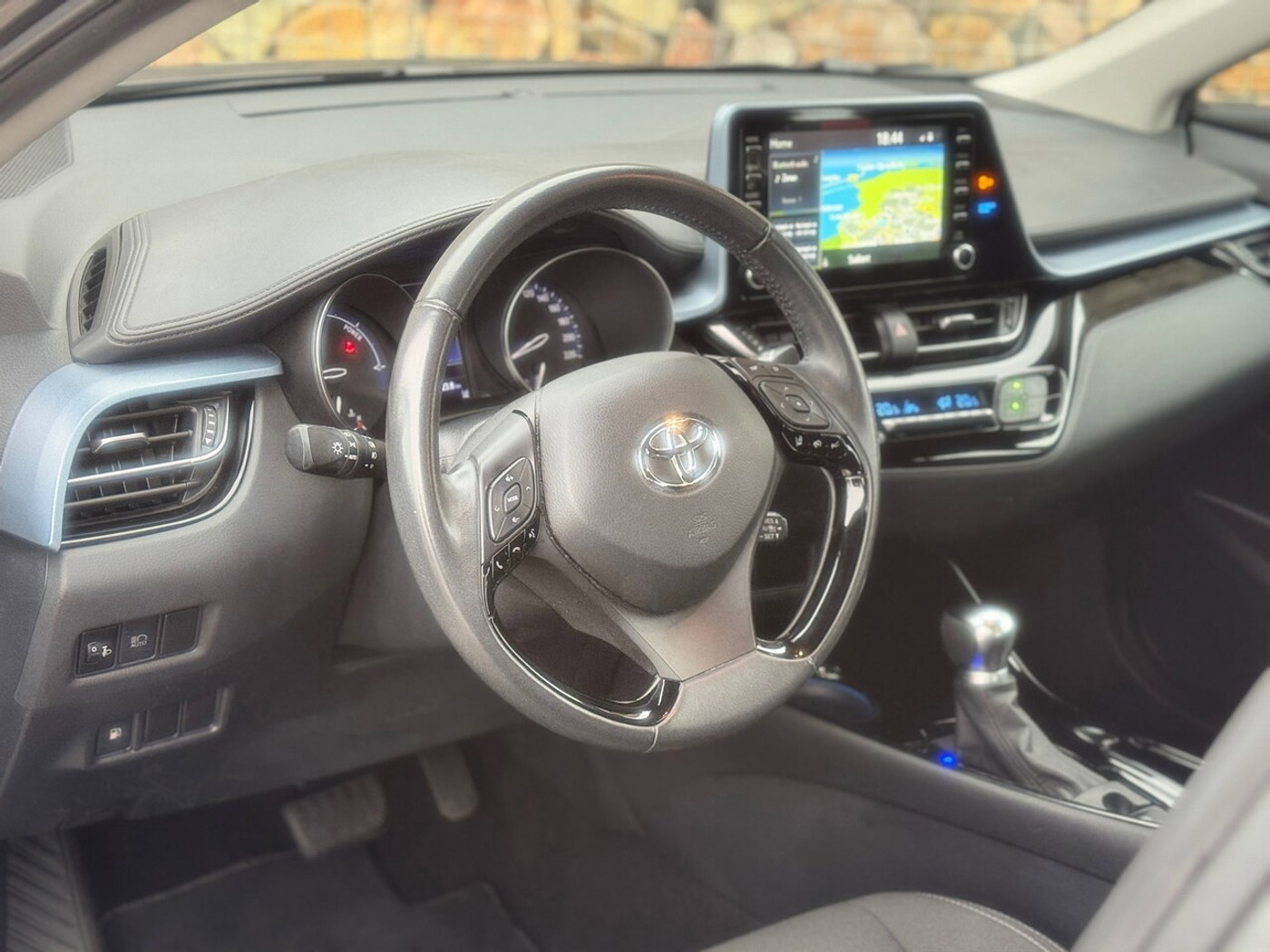 Foto van Toyota Toyota C-hr