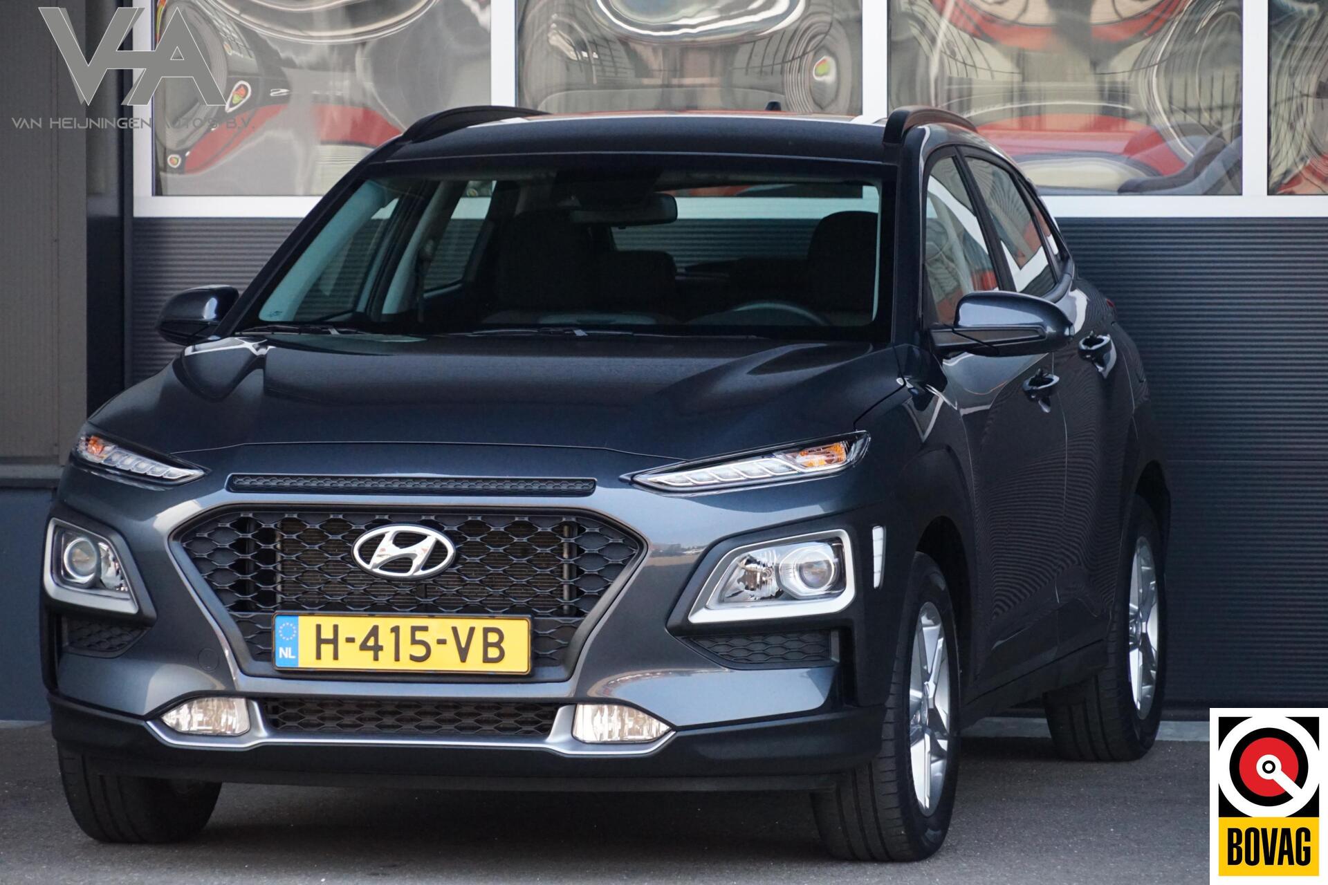 Foto van HYUNDAI KONA