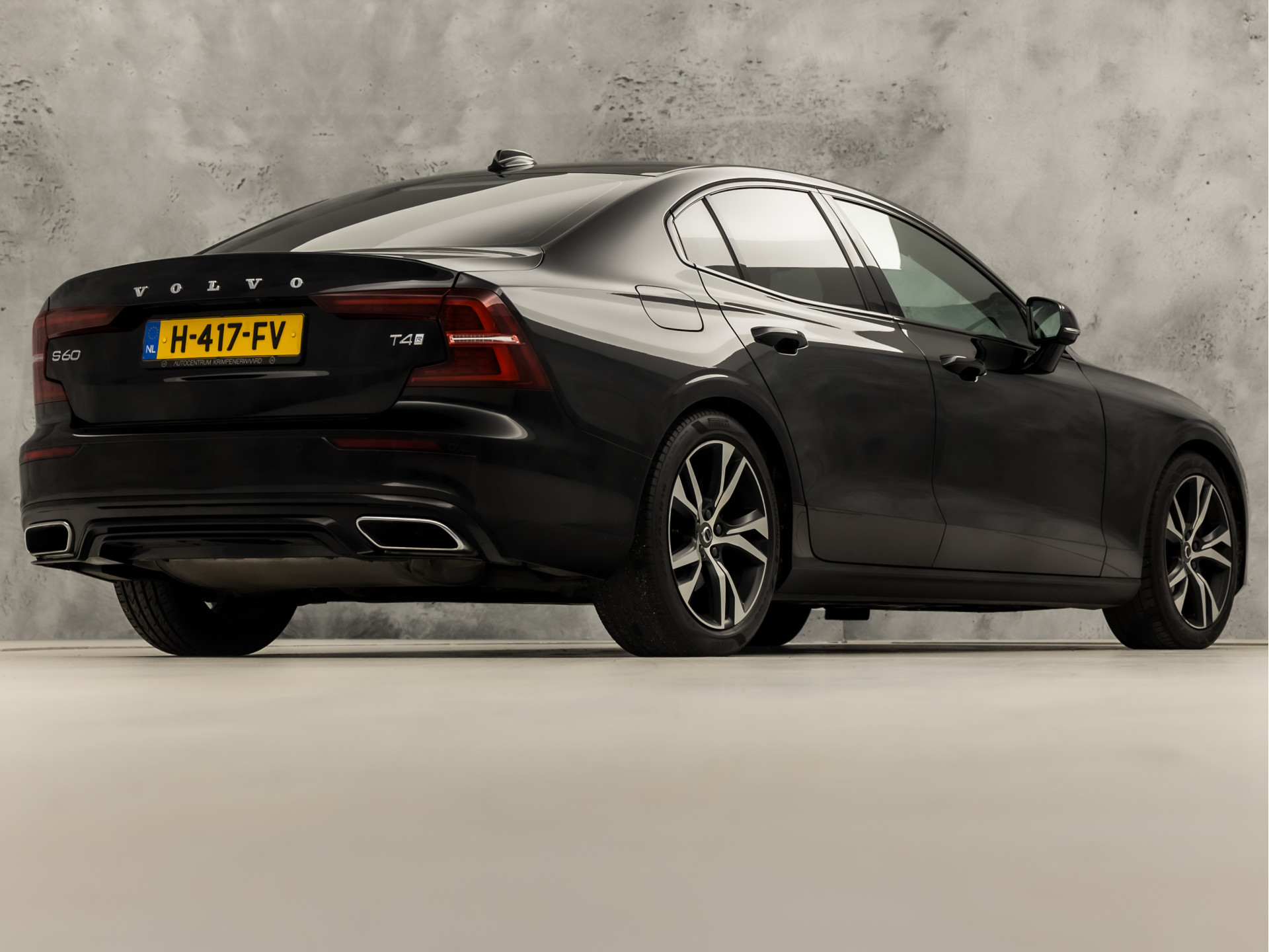 Foto van Volvo S60