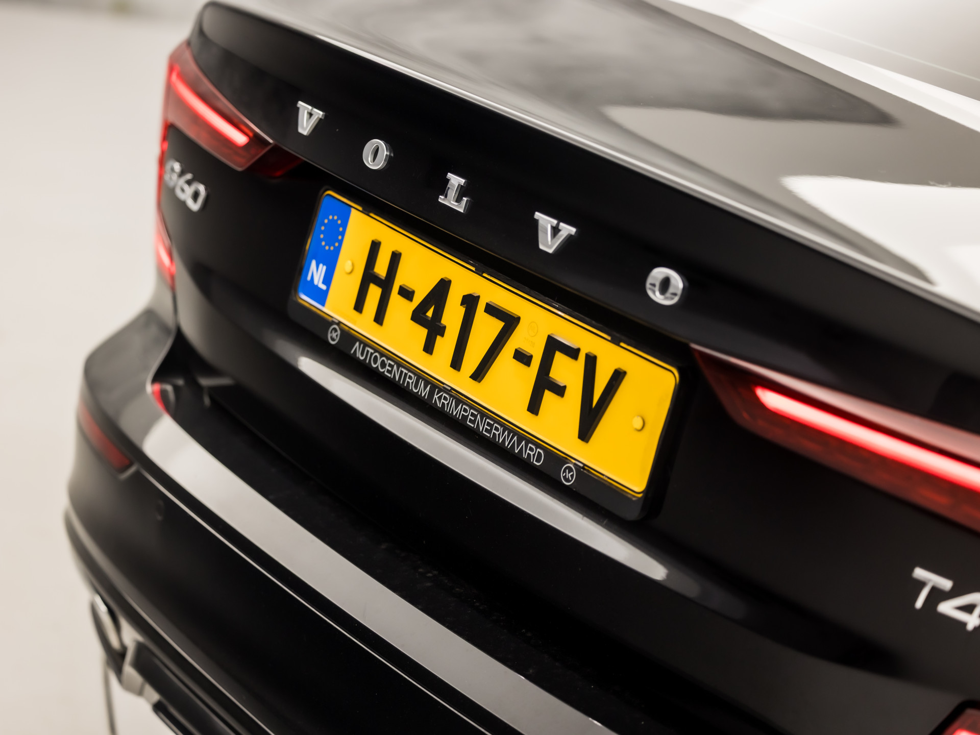 Foto van Volvo S60