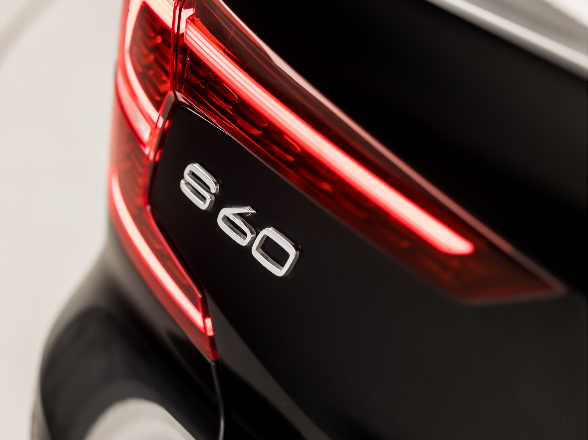 Foto van Volvo S60