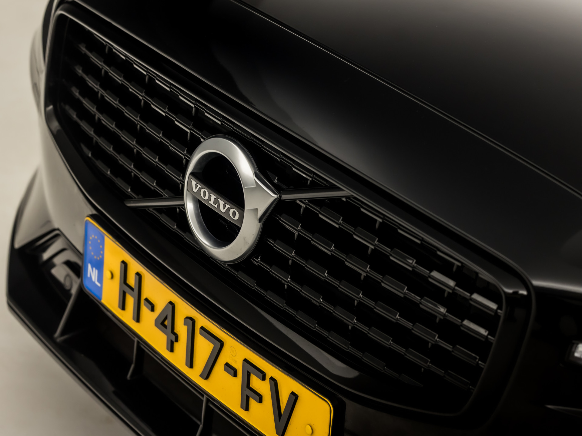 Foto van Volvo S60