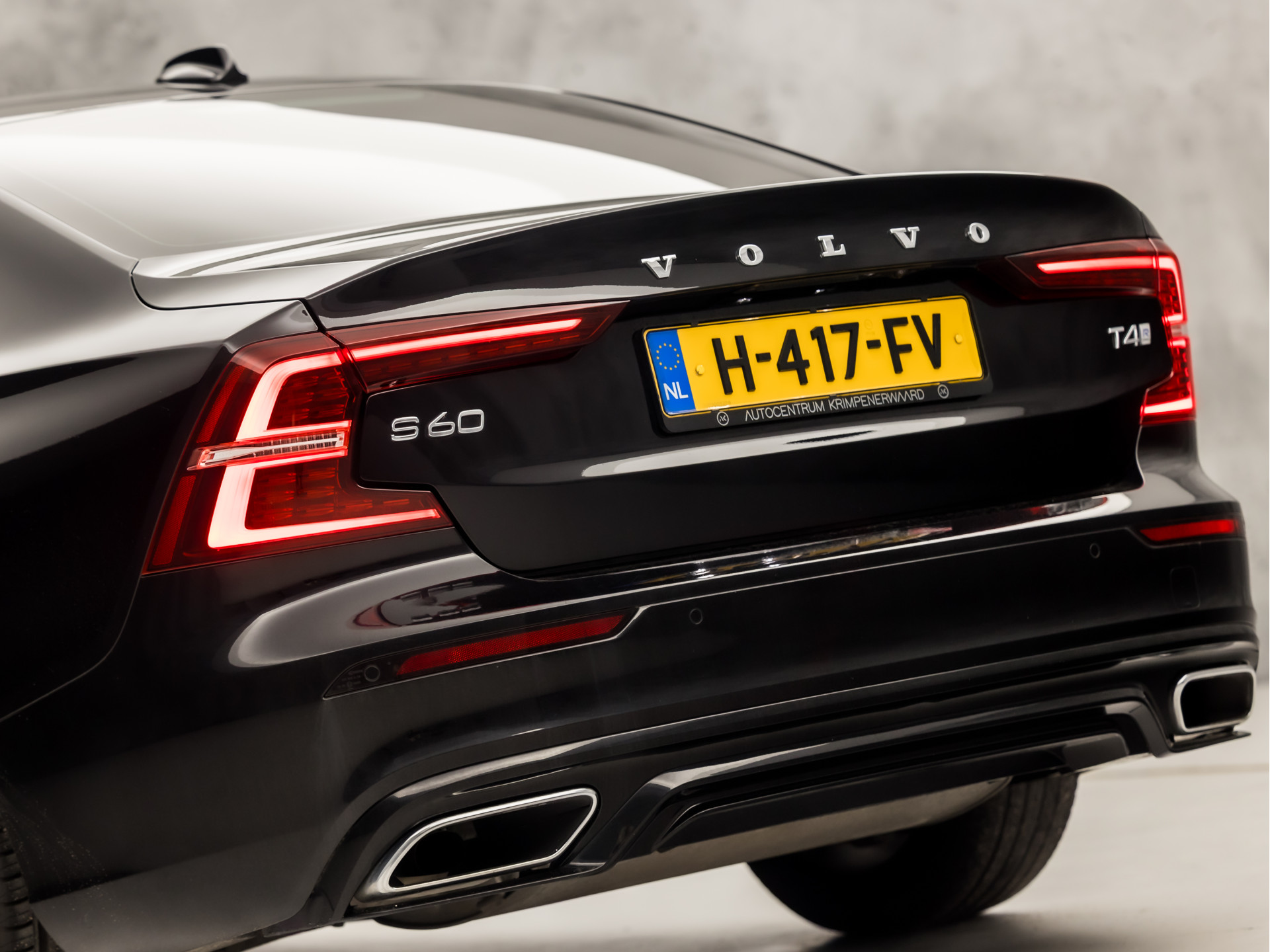 Foto van Volvo S60