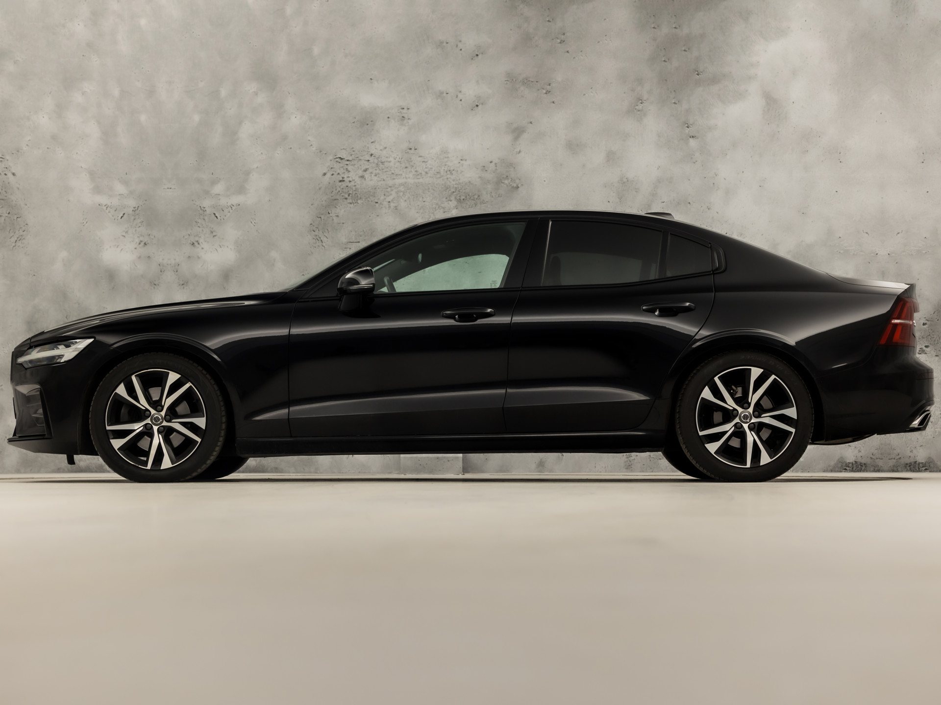 Foto van Volvo S60
