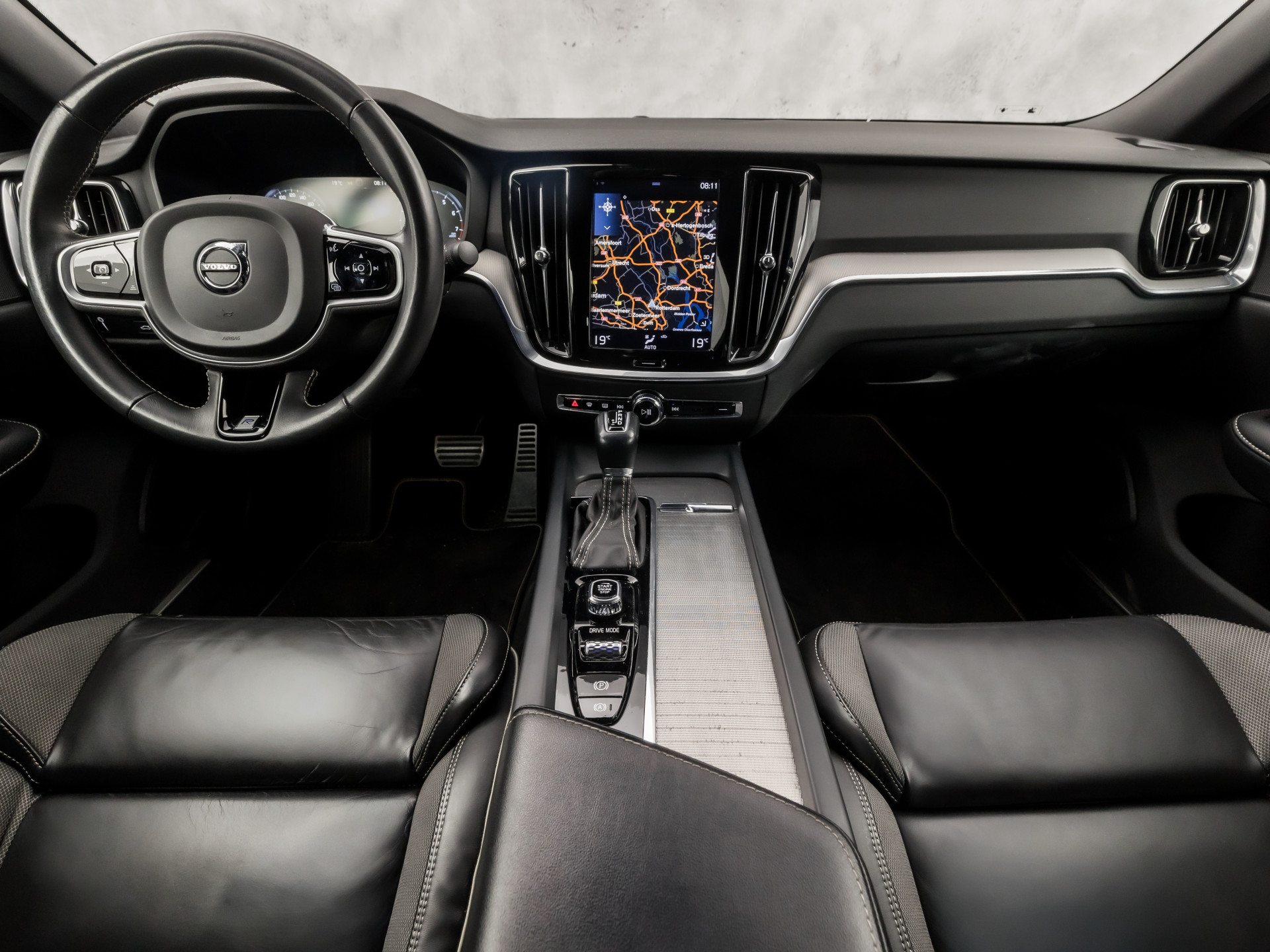 Foto van Volvo S60