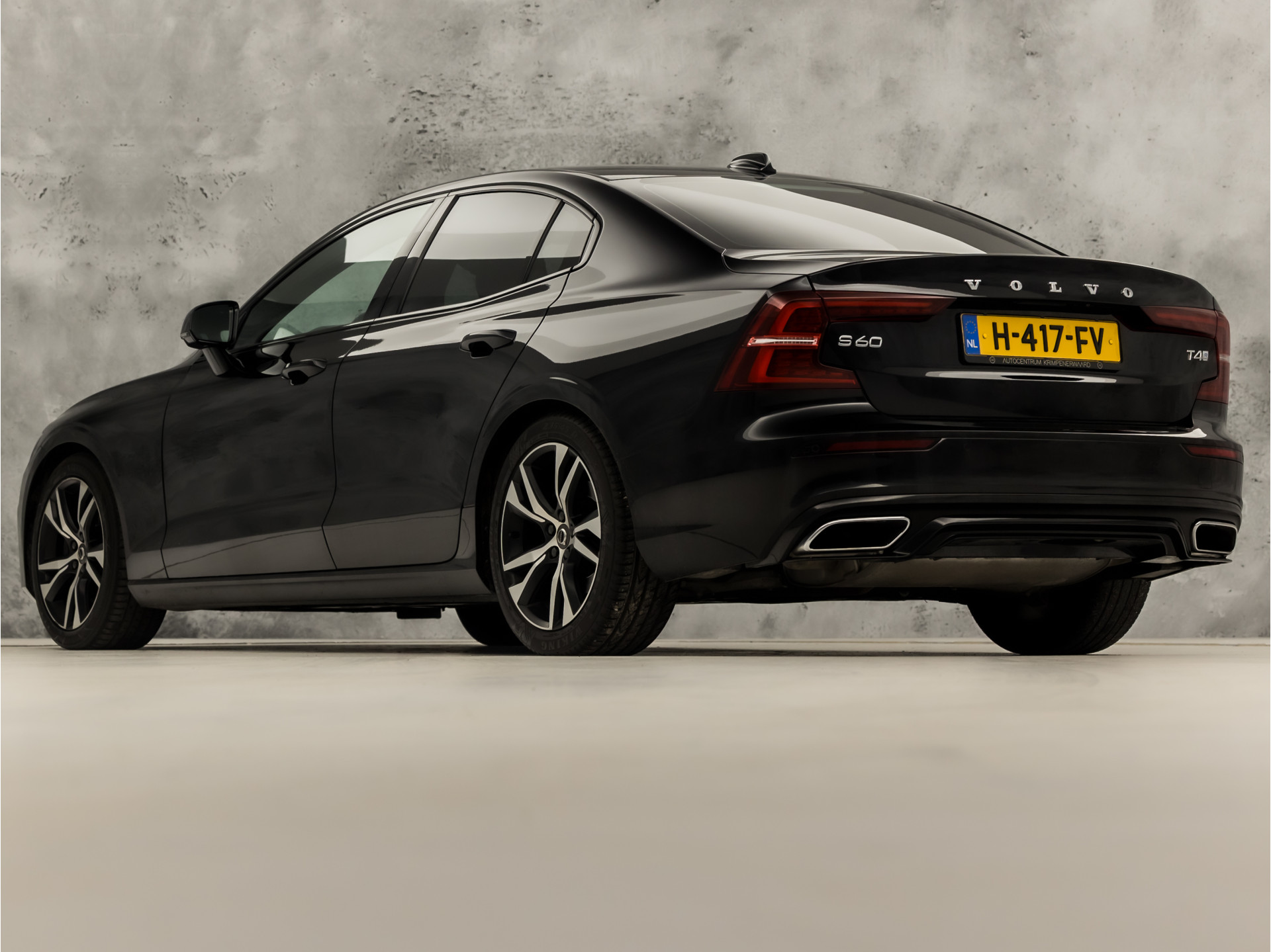 Foto van Volvo S60