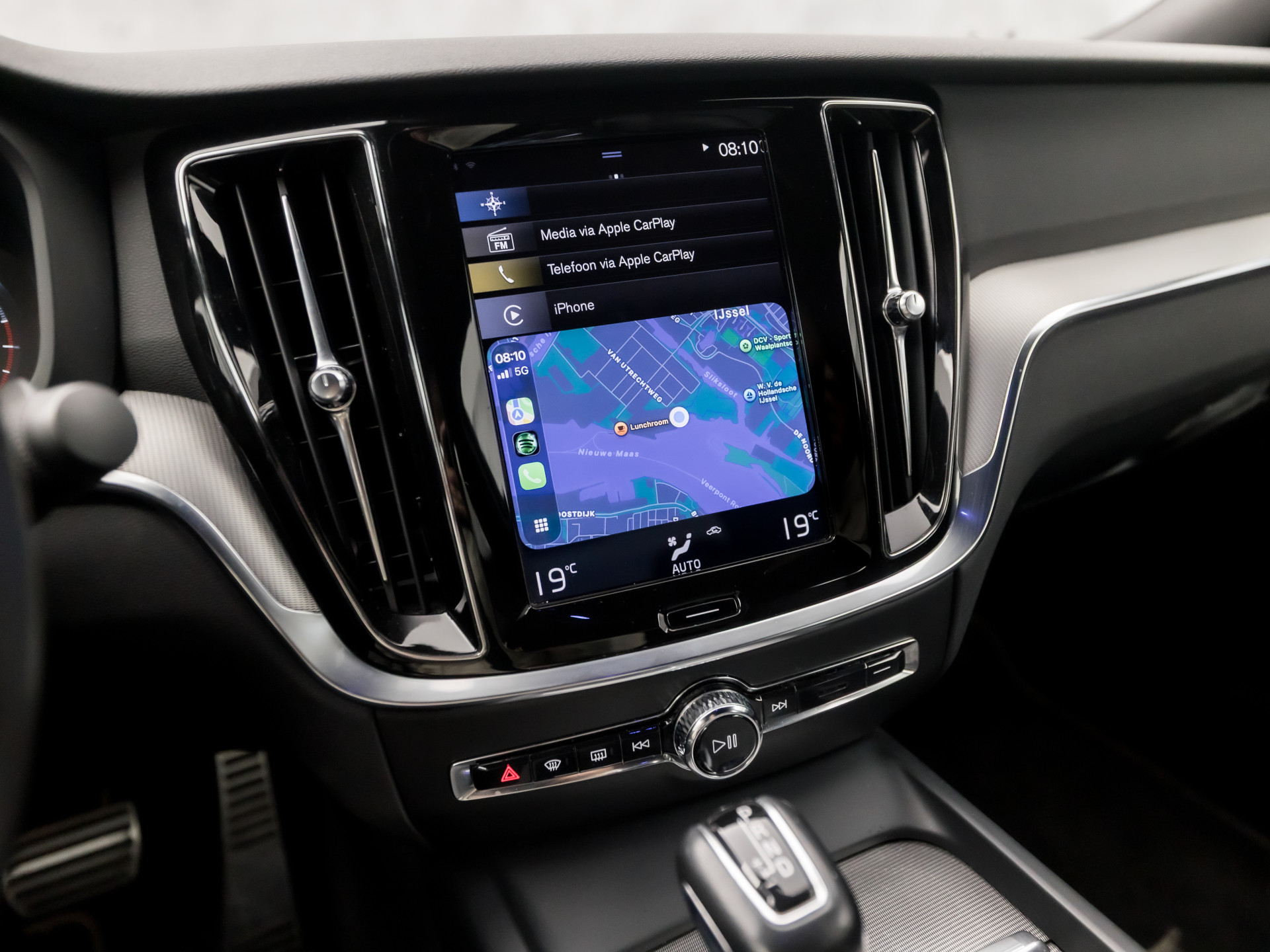 Foto van Volvo S60