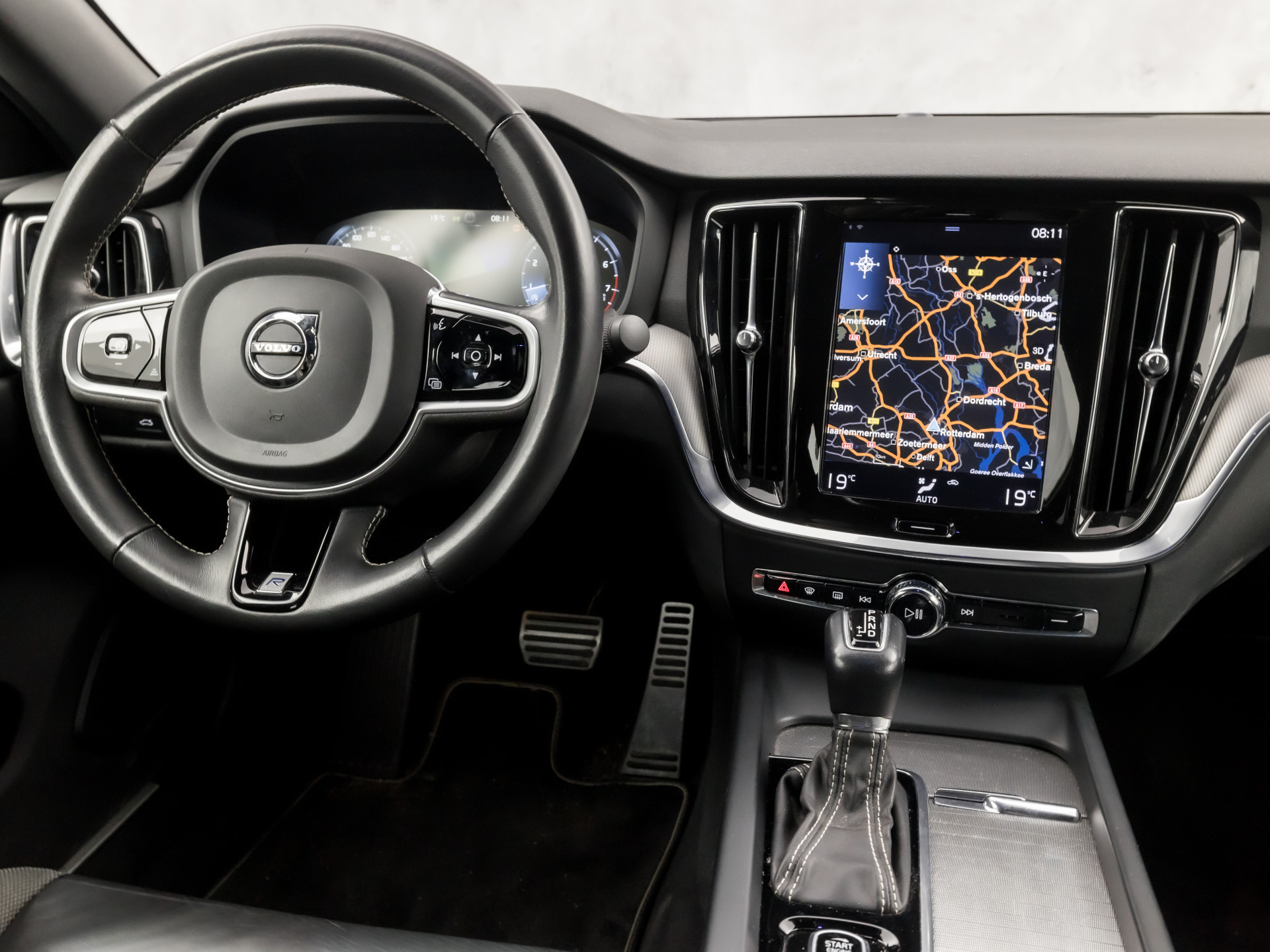 Foto van Volvo S60