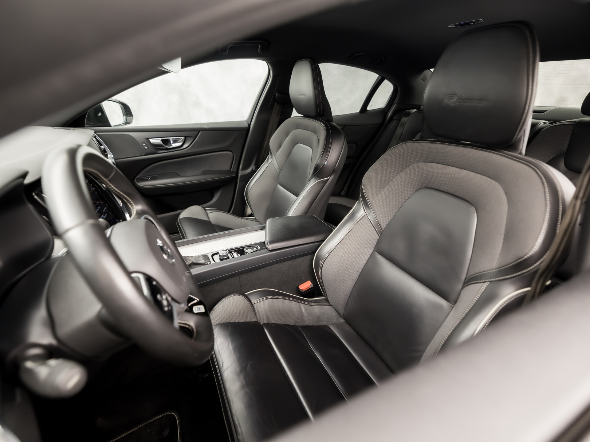 Foto van Volvo S60