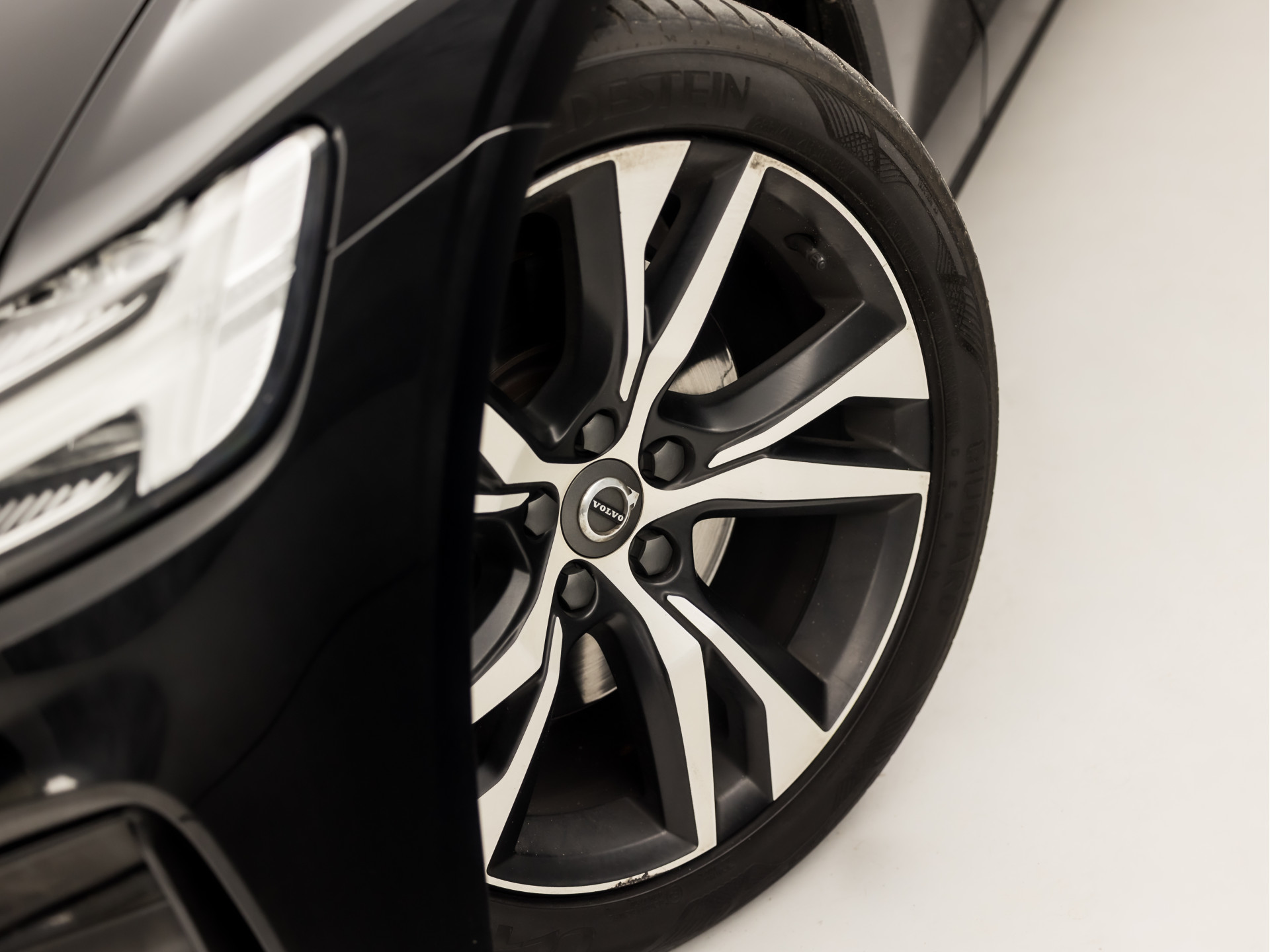 Foto van Volvo S60