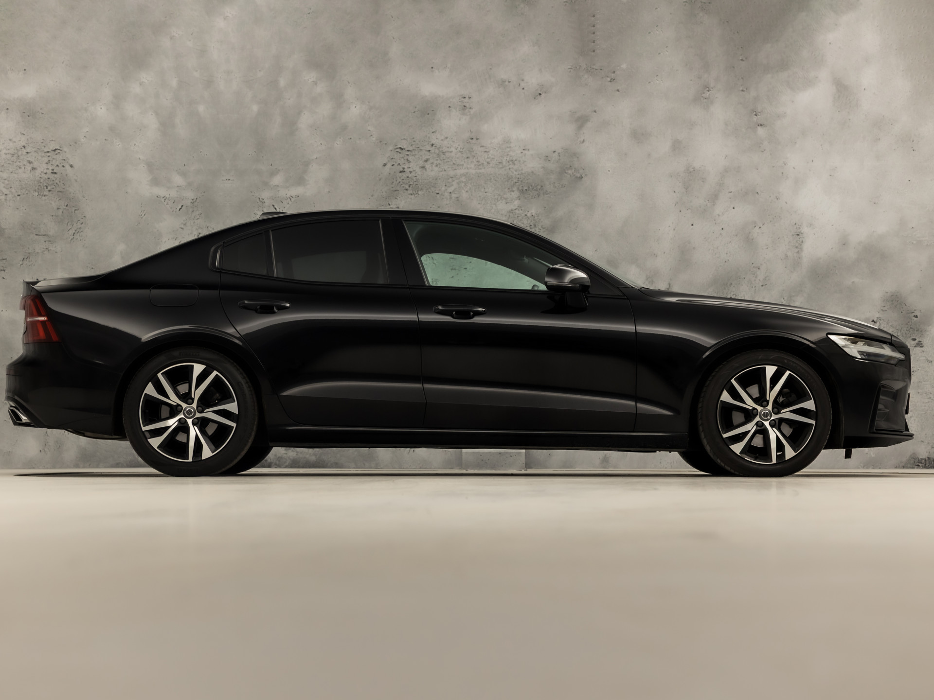 Foto van Volvo S60