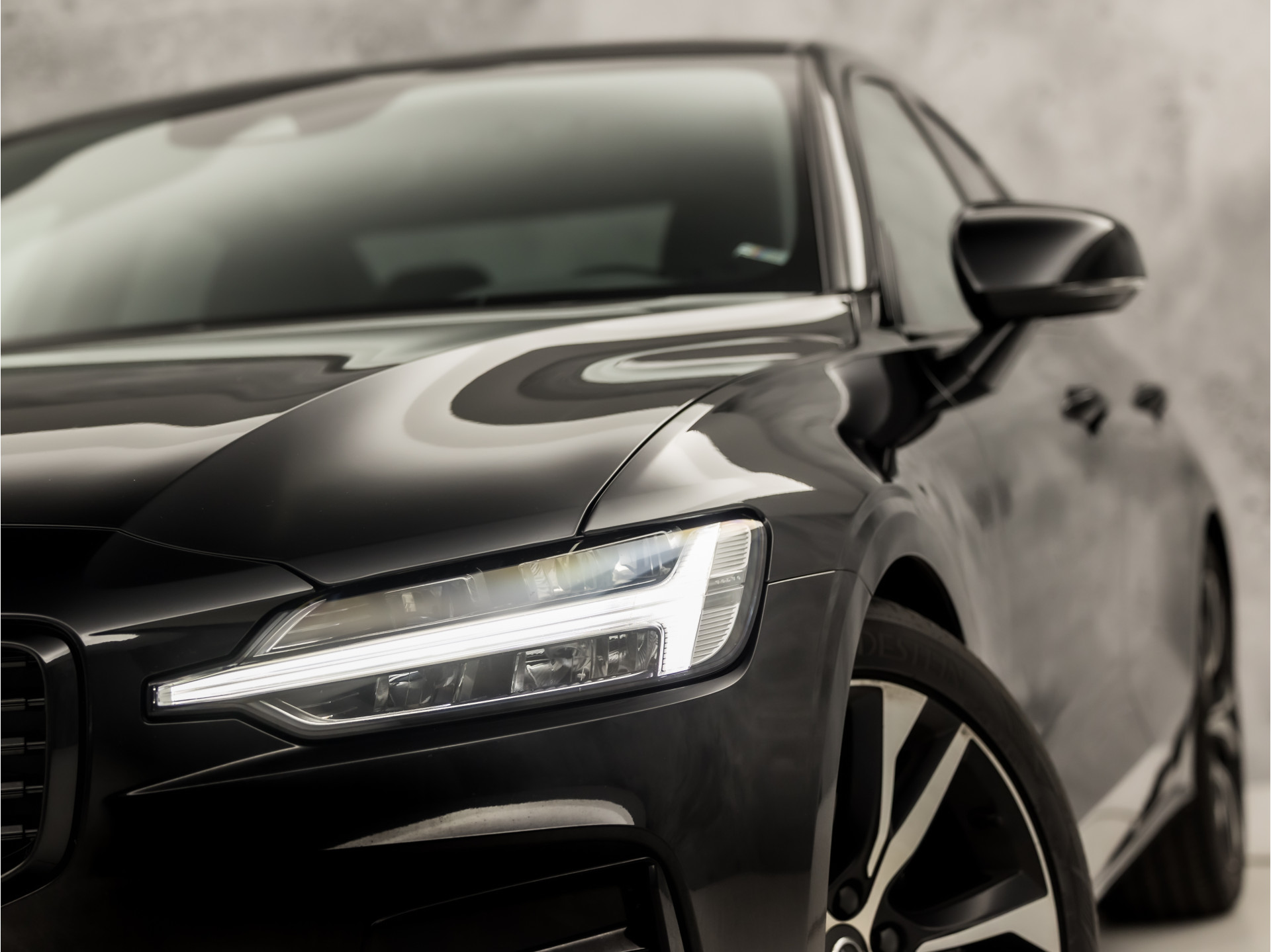 Foto van Volvo S60