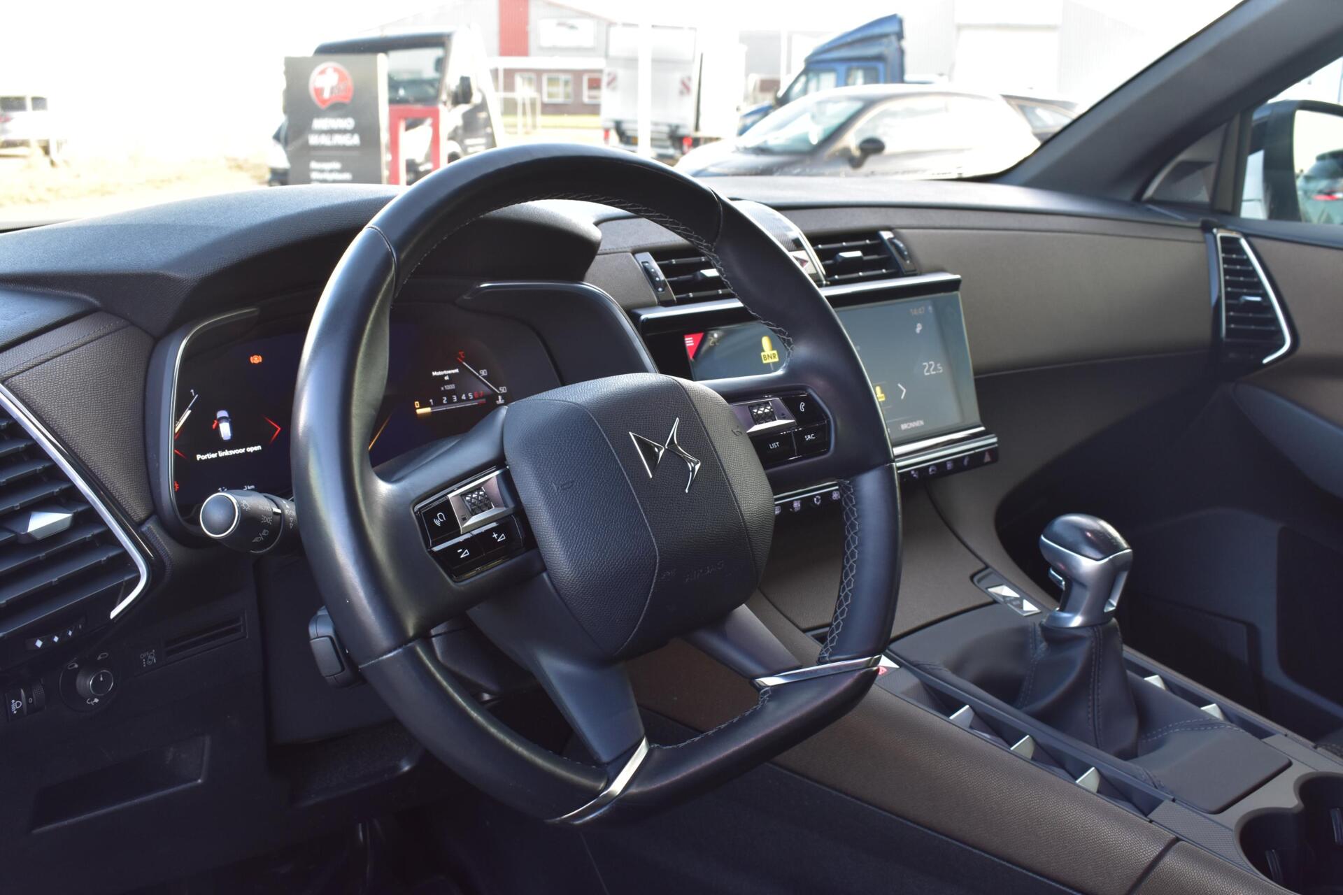 Foto van DS DS 7 Crossback