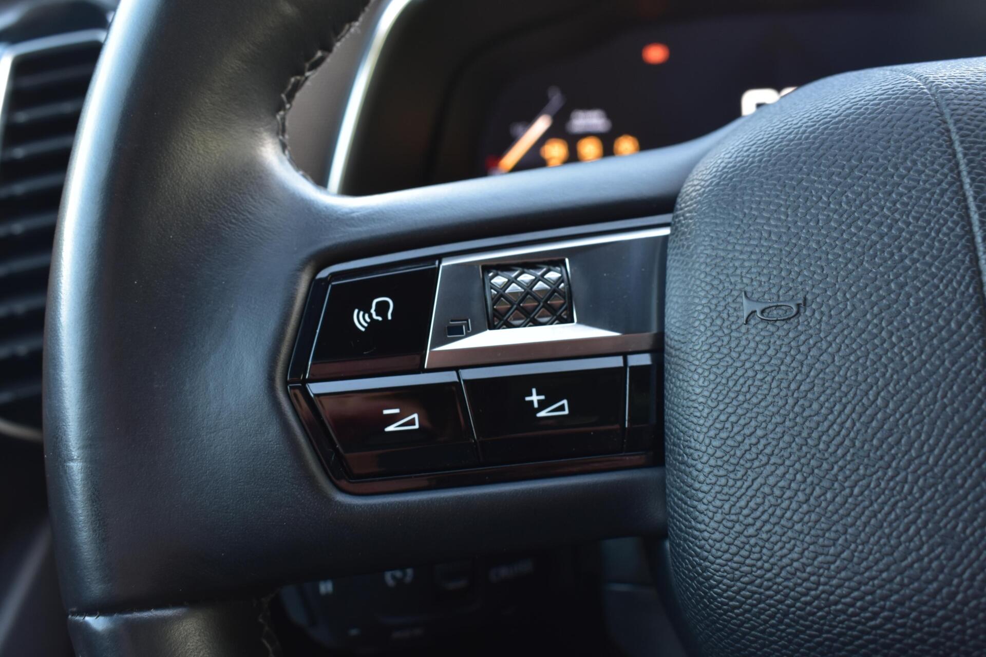 Foto van DS DS 7 Crossback