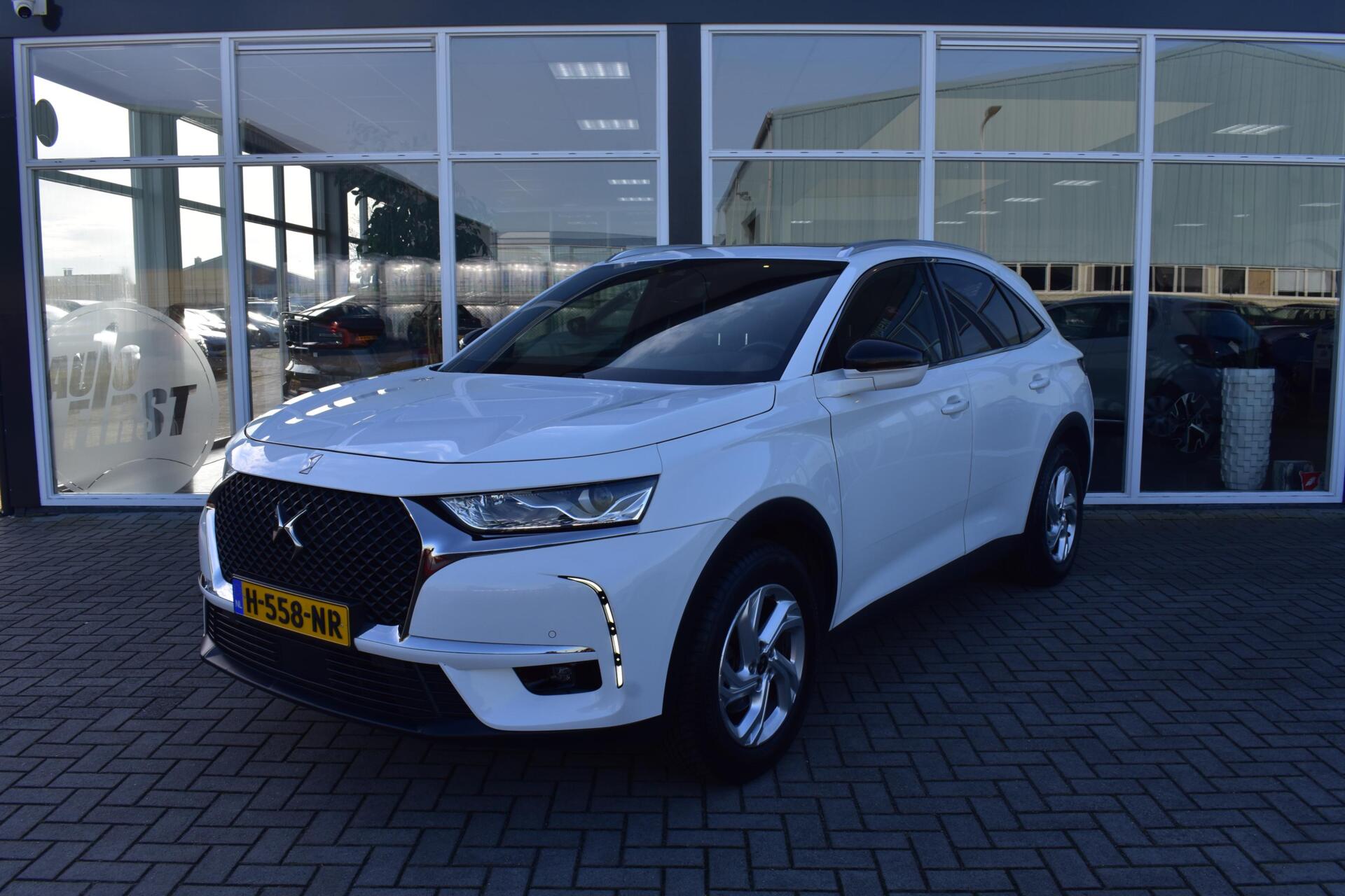 Foto van DS DS 7 Crossback